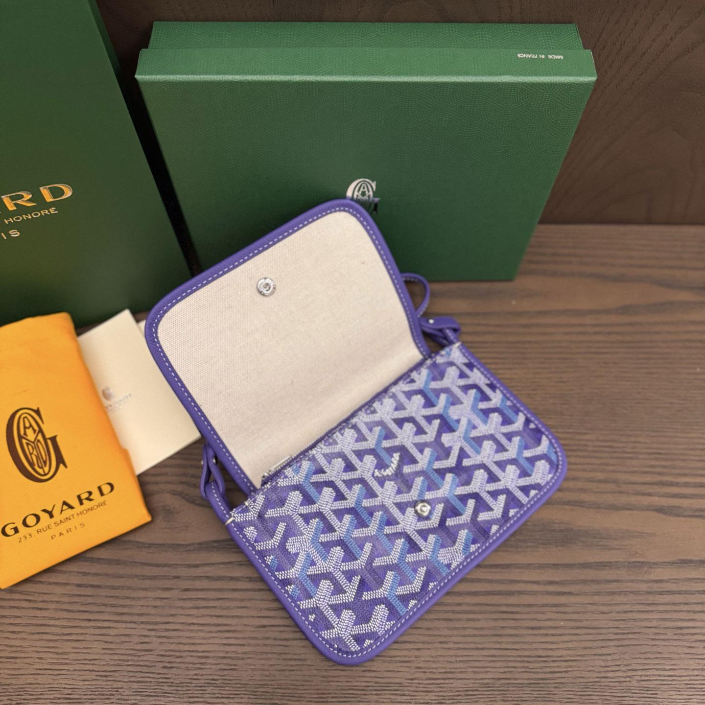 Goyard Plumet Pocket Wallet Limited Edition - DesignerGu