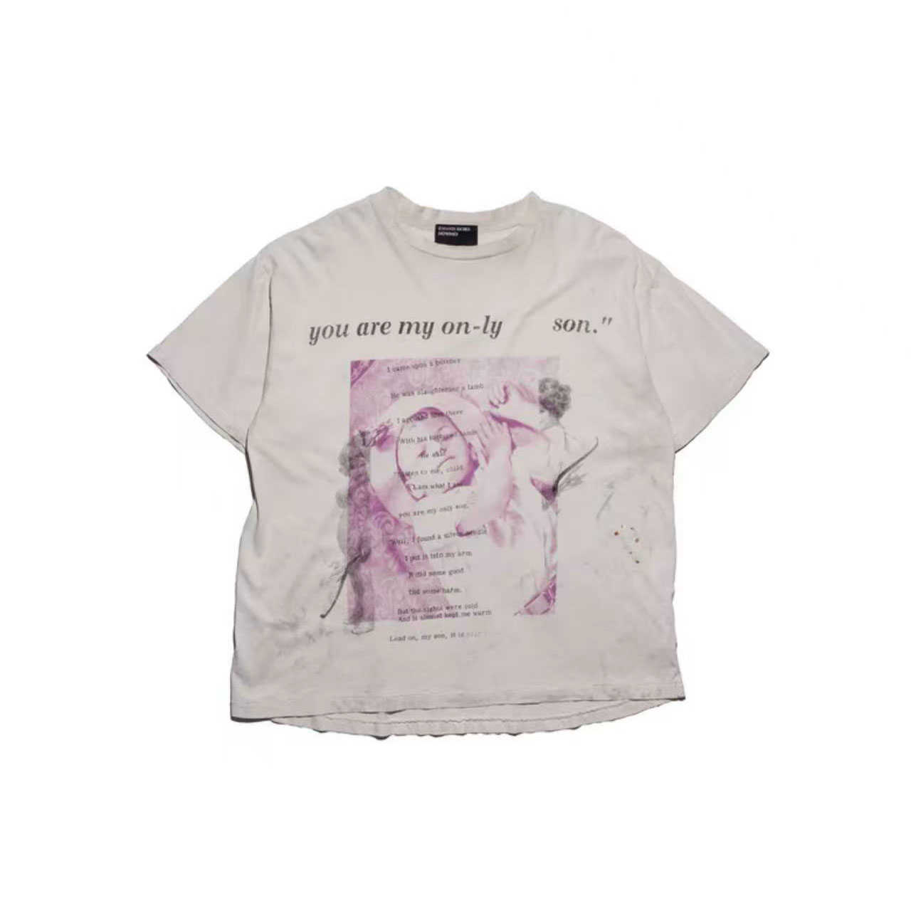 Enfants Riches Déprimés Only Son T-Shirt - DesignerGu
