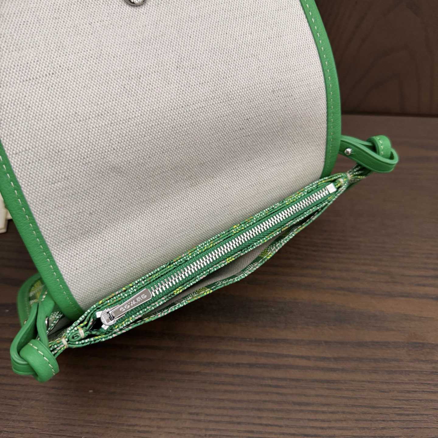 Goyard Plumet Pocket Wallet Limited Edition - DesignerGu