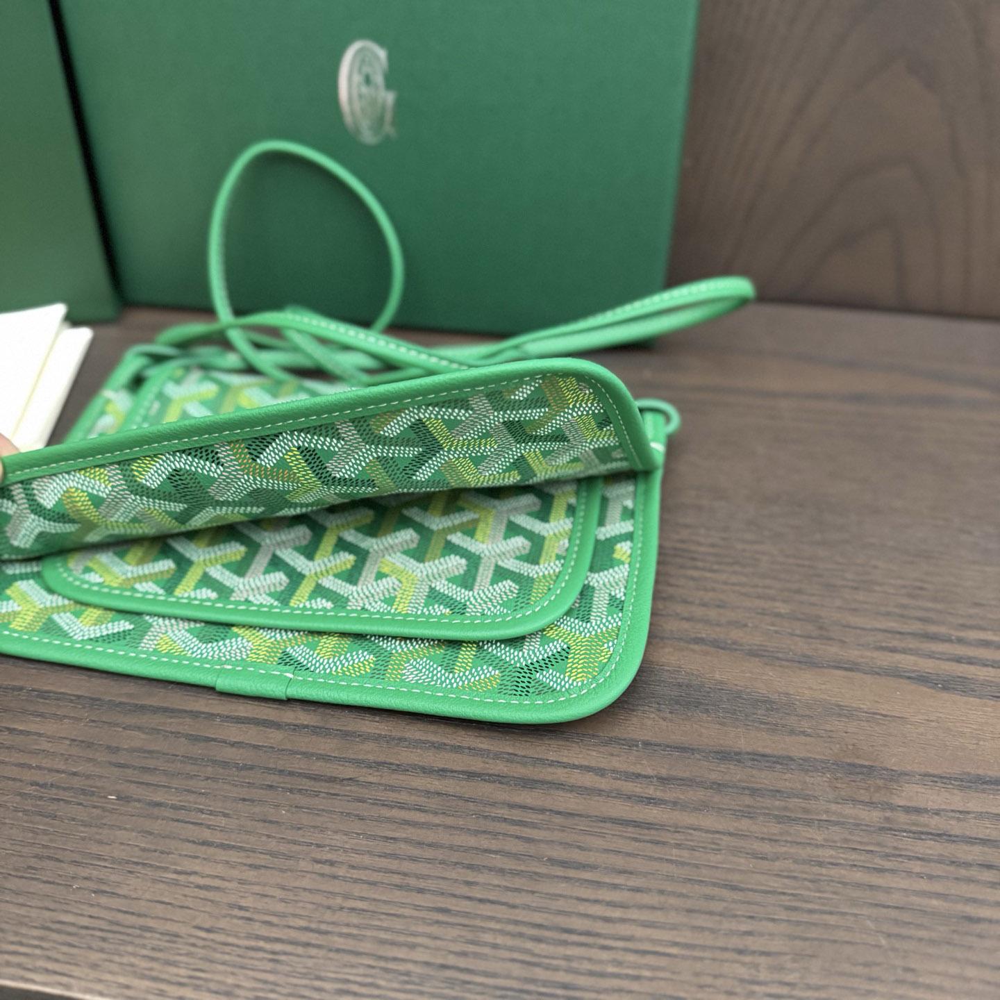 Goyard Plumet Pocket Wallet Limited Edition - DesignerGu
