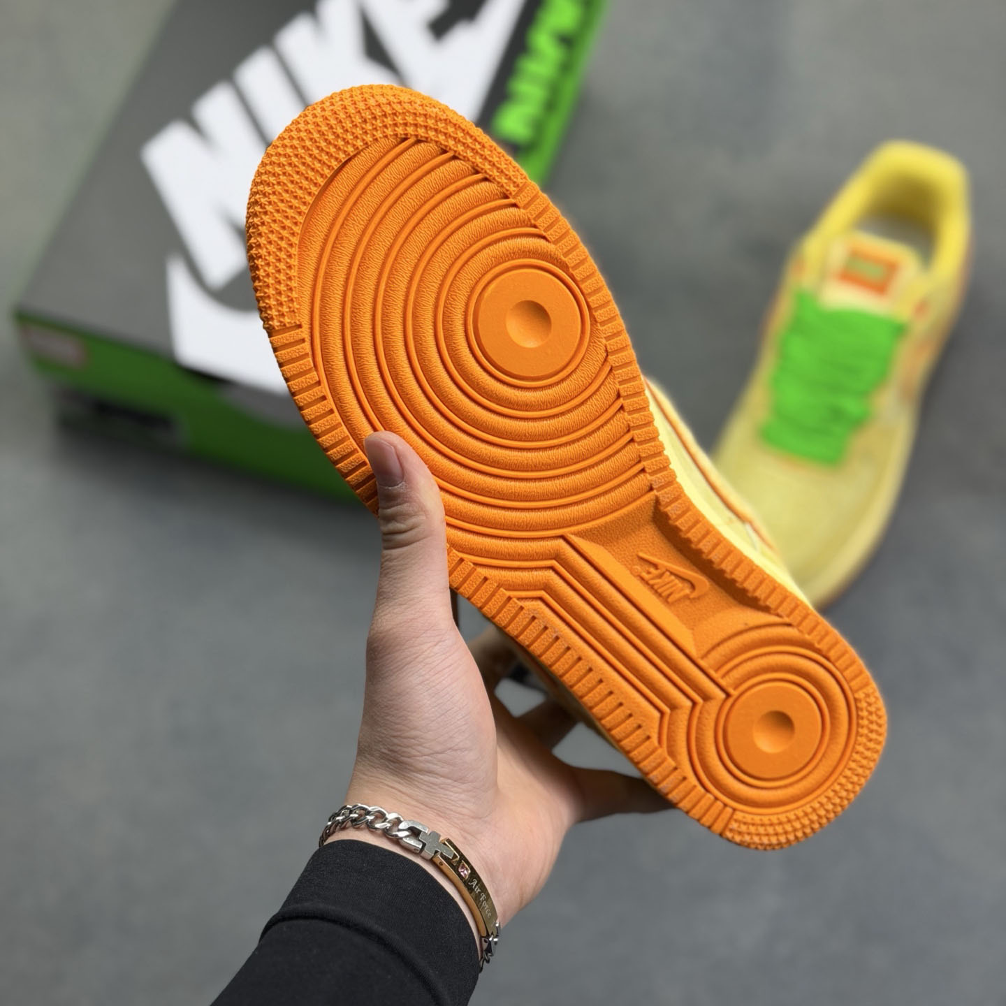 NIke Air Force 1 ‘07 Low Sneakers IU7612-700 - DesignerGu