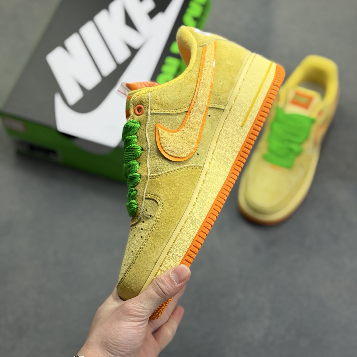 NIke Air Force 1 ‘07 Low Sneakers IU7612-700 - DesignerGu