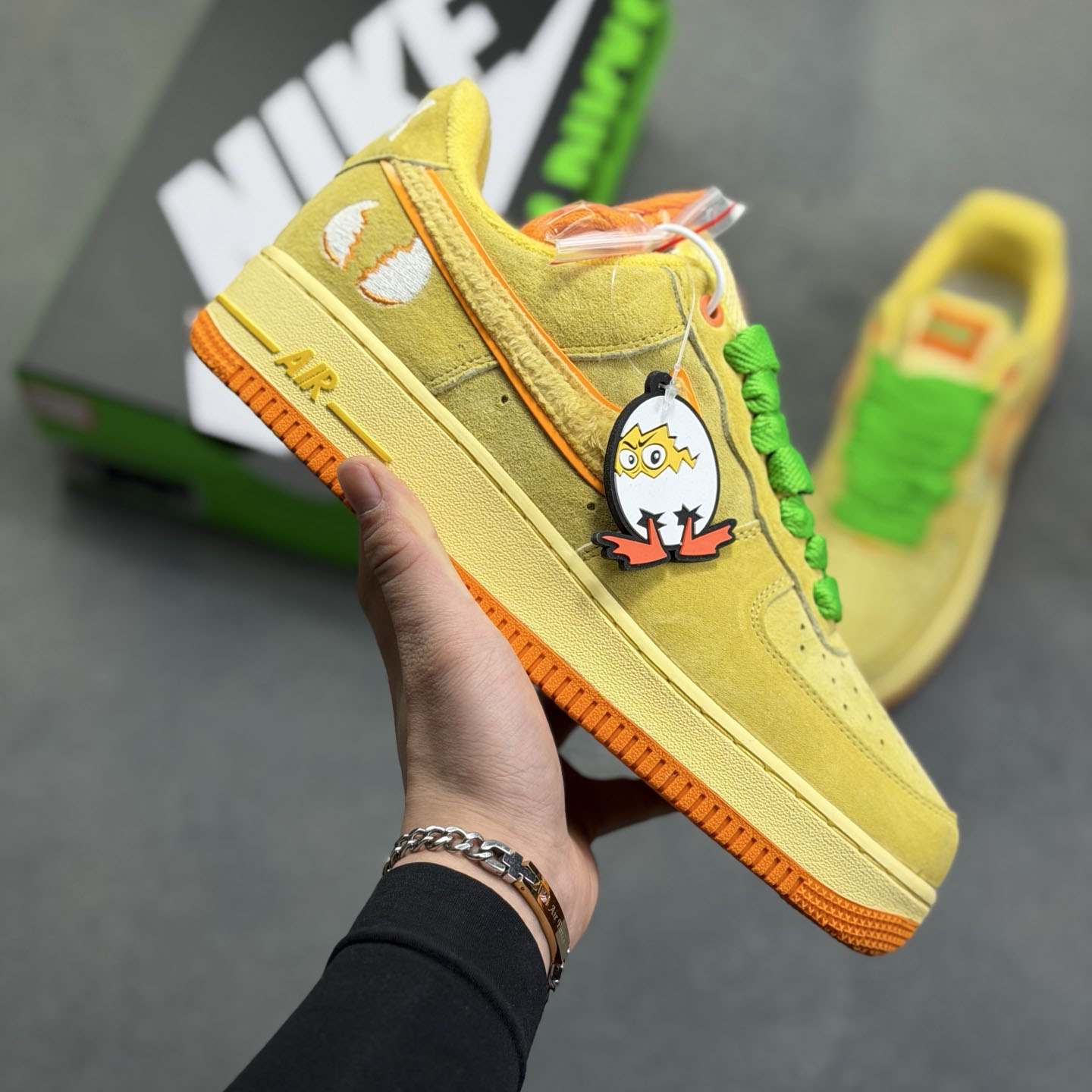 NIke Air Force 1 ‘07 Low Sneakers IU7612-700 - DesignerGu