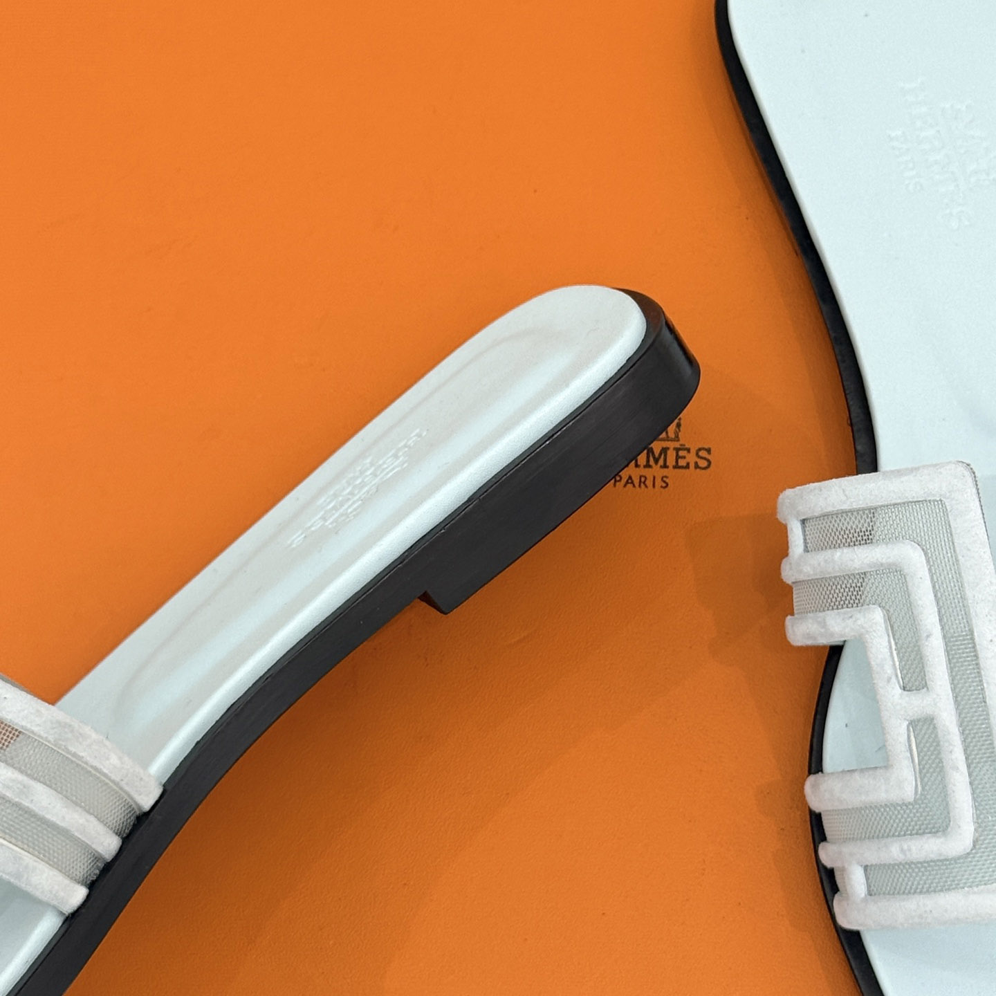 Hermes Oran Sandal - DesignerGu