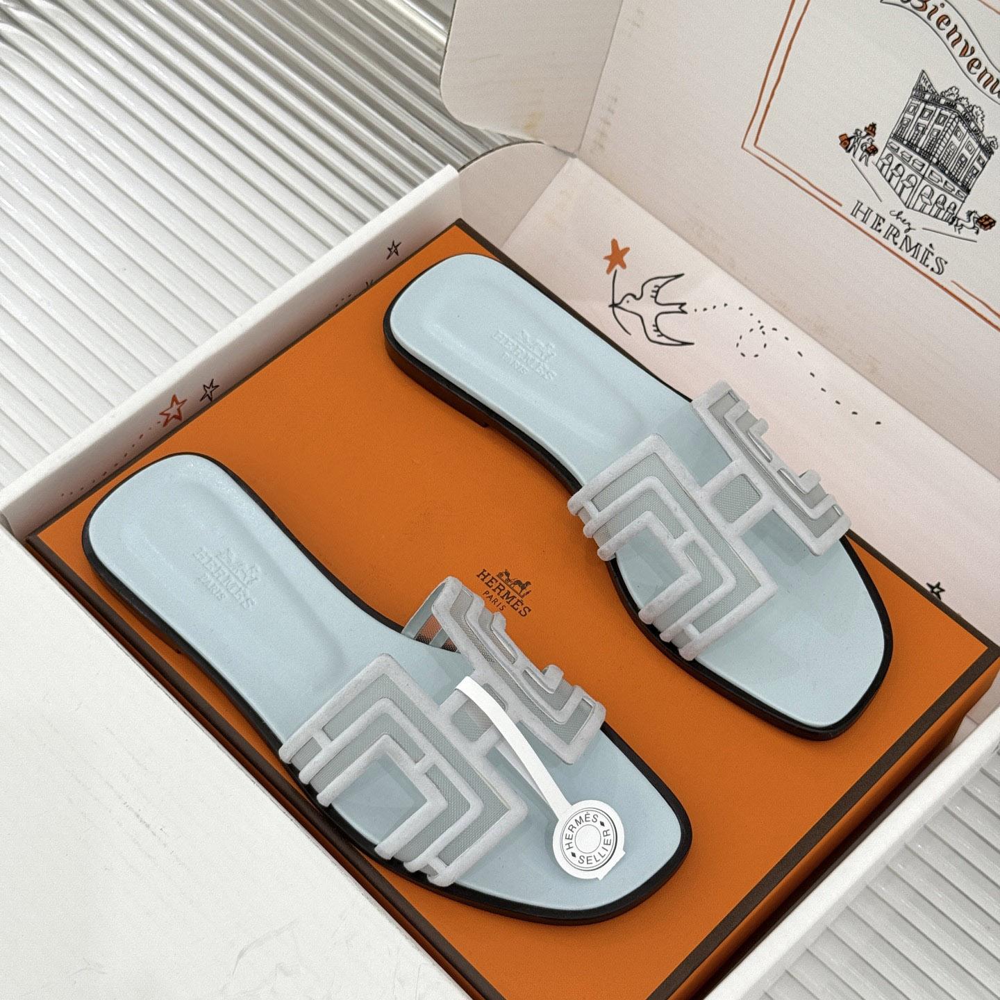Hermes Oran Sandal - DesignerGu