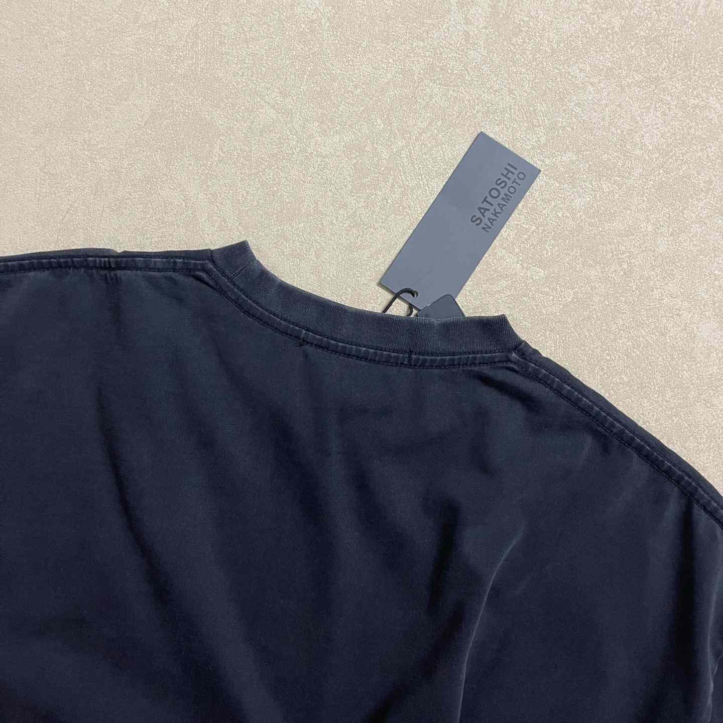 Satoshi Nakamoto  CottonT-Shirt - DesignerGu
