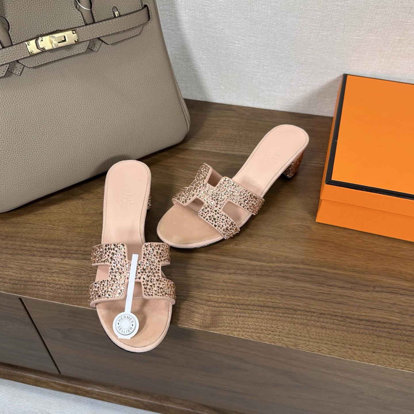 Hermes Oasis Sandal - DesignerGu
