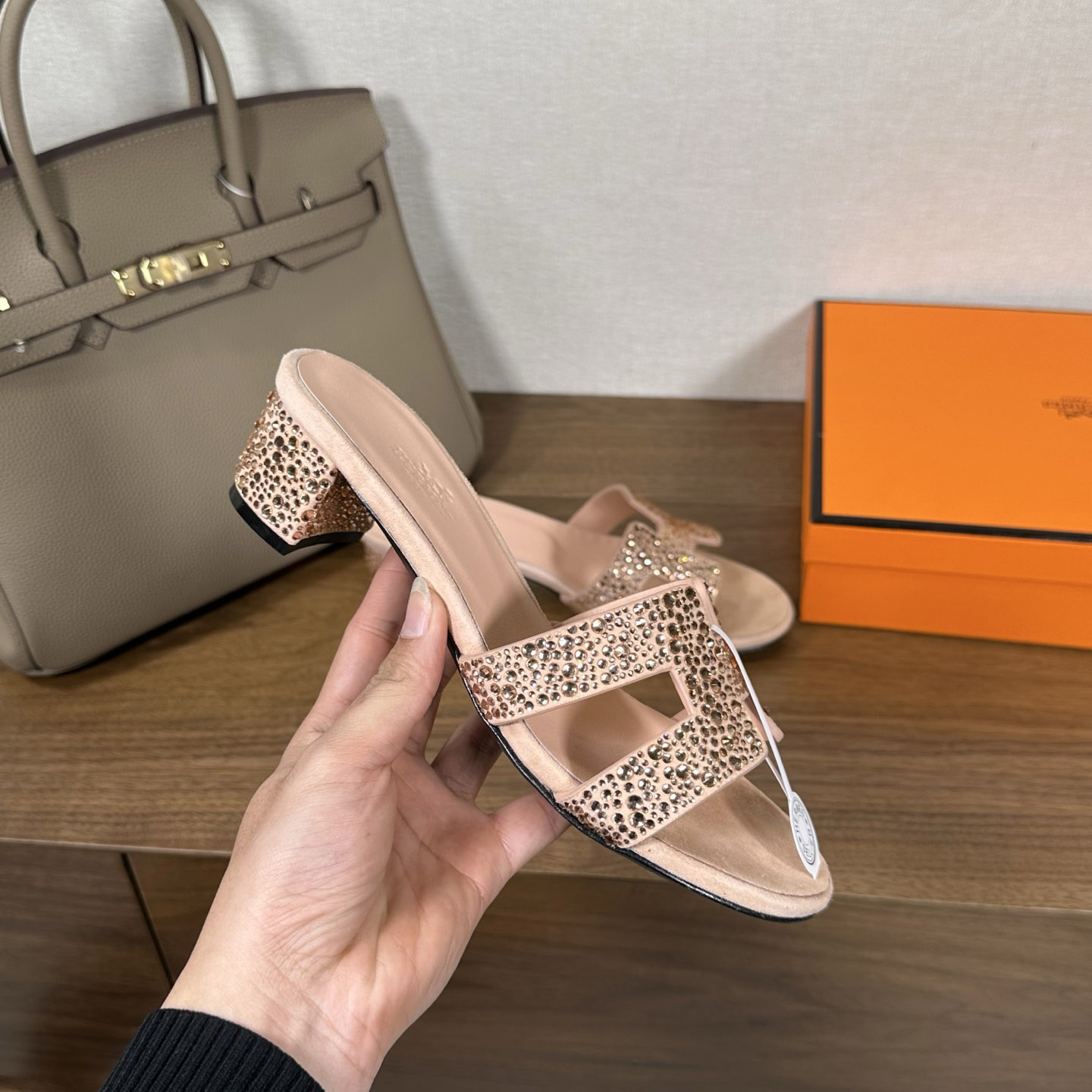Hermes Oasis Sandal - DesignerGu