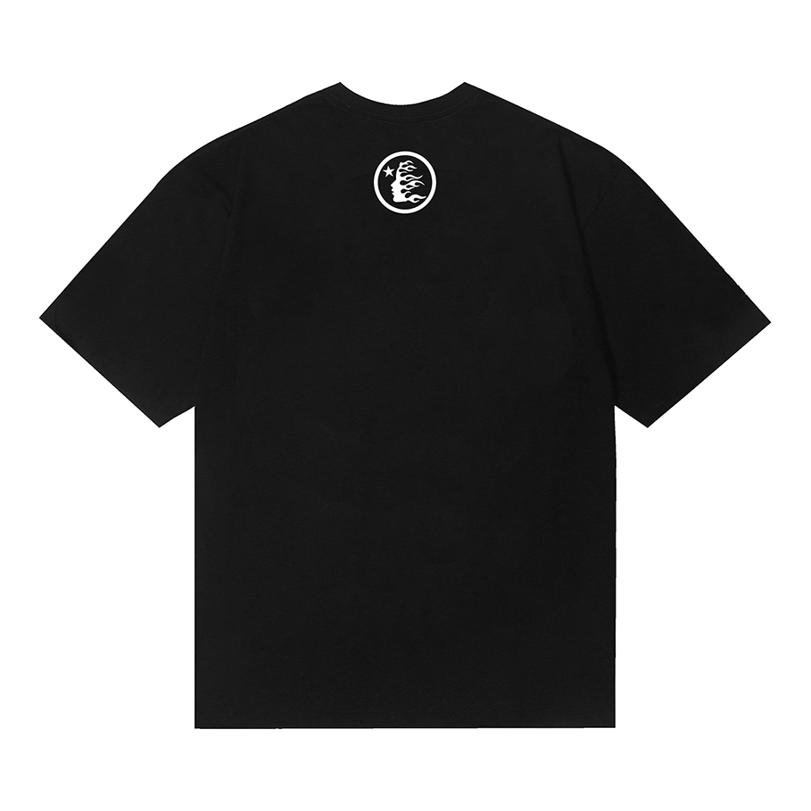 Hellstar Box Logo T-Shirt  - DesignerGu