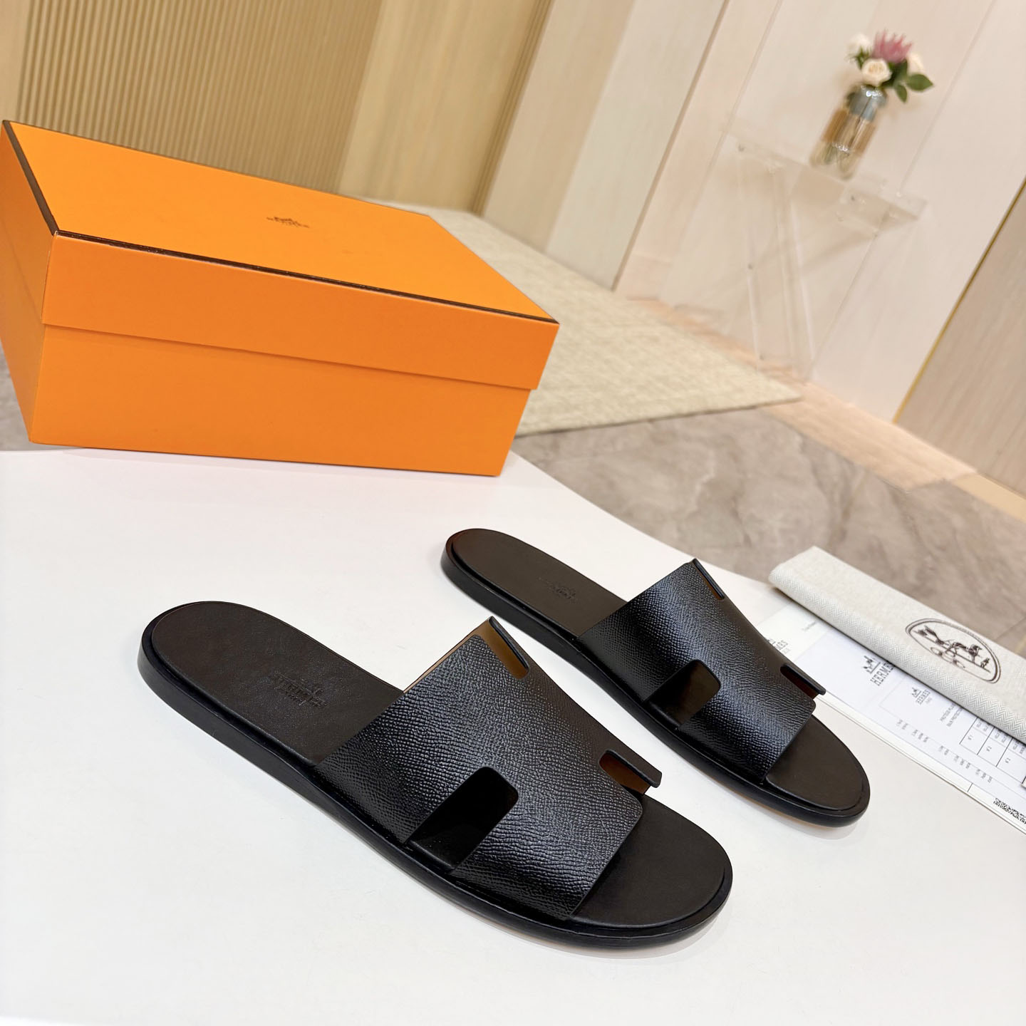 Hermes Izmir Sandal - DesignerGu