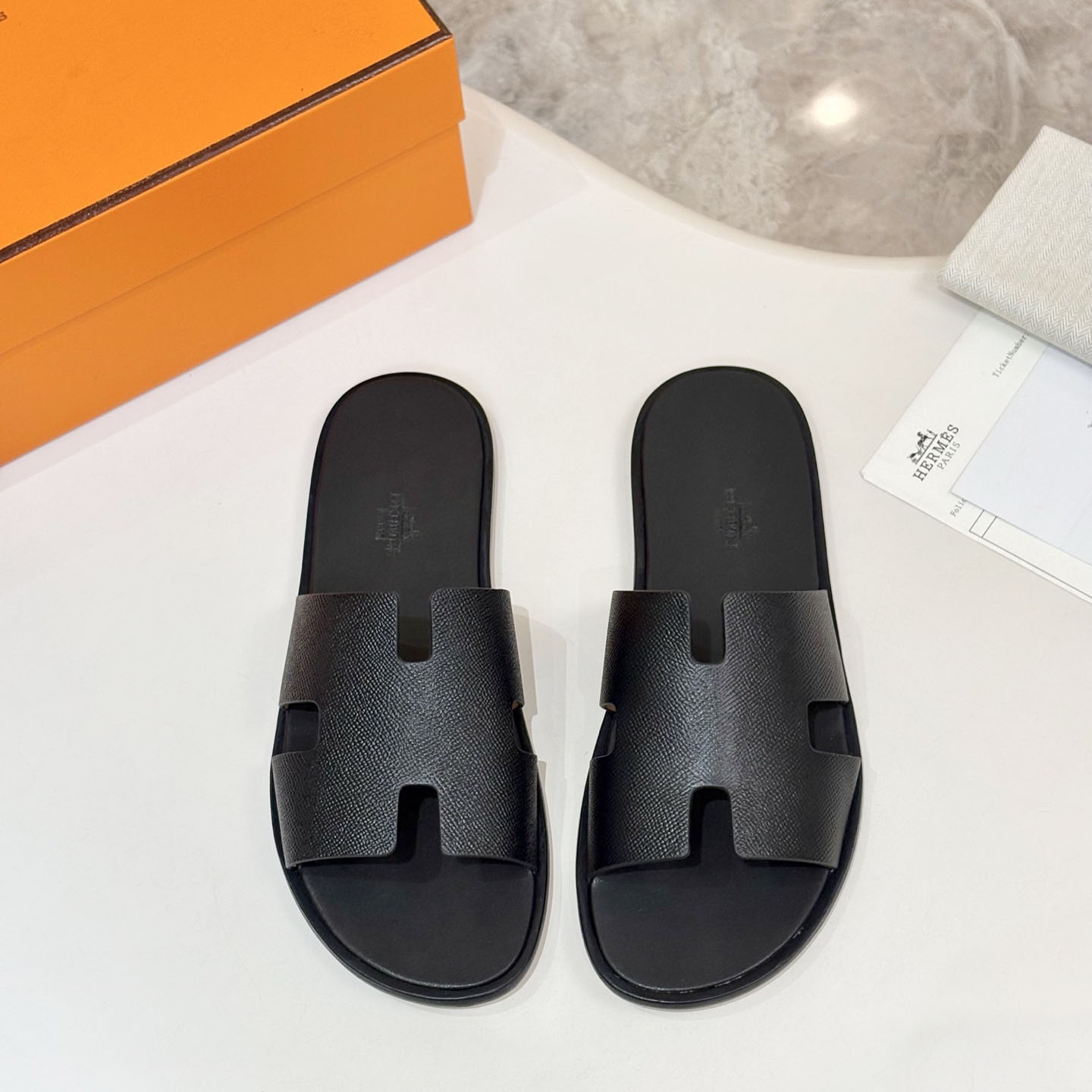 Hermes Izmir Sandal - DesignerGu