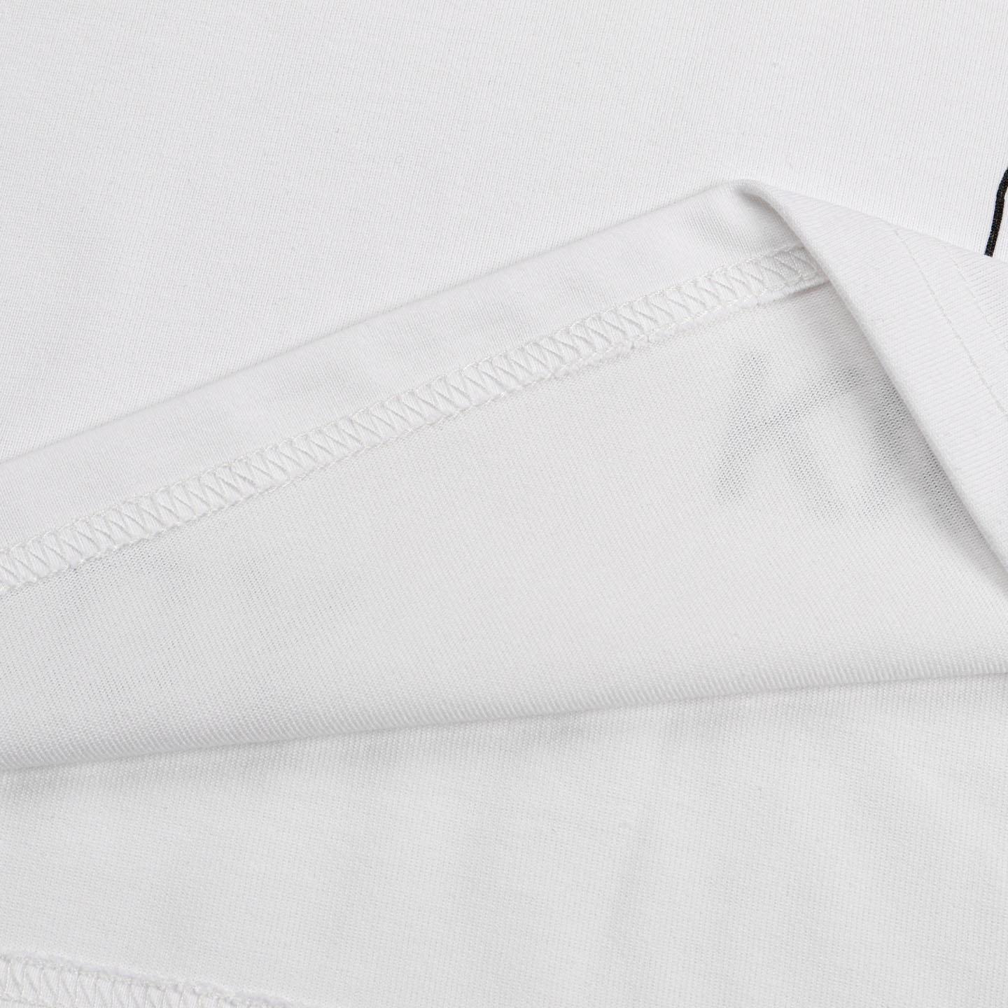 Enfants Riches Déprimés  Chained To A Cloud T-Shirt 'Faded White' - DesignerGu