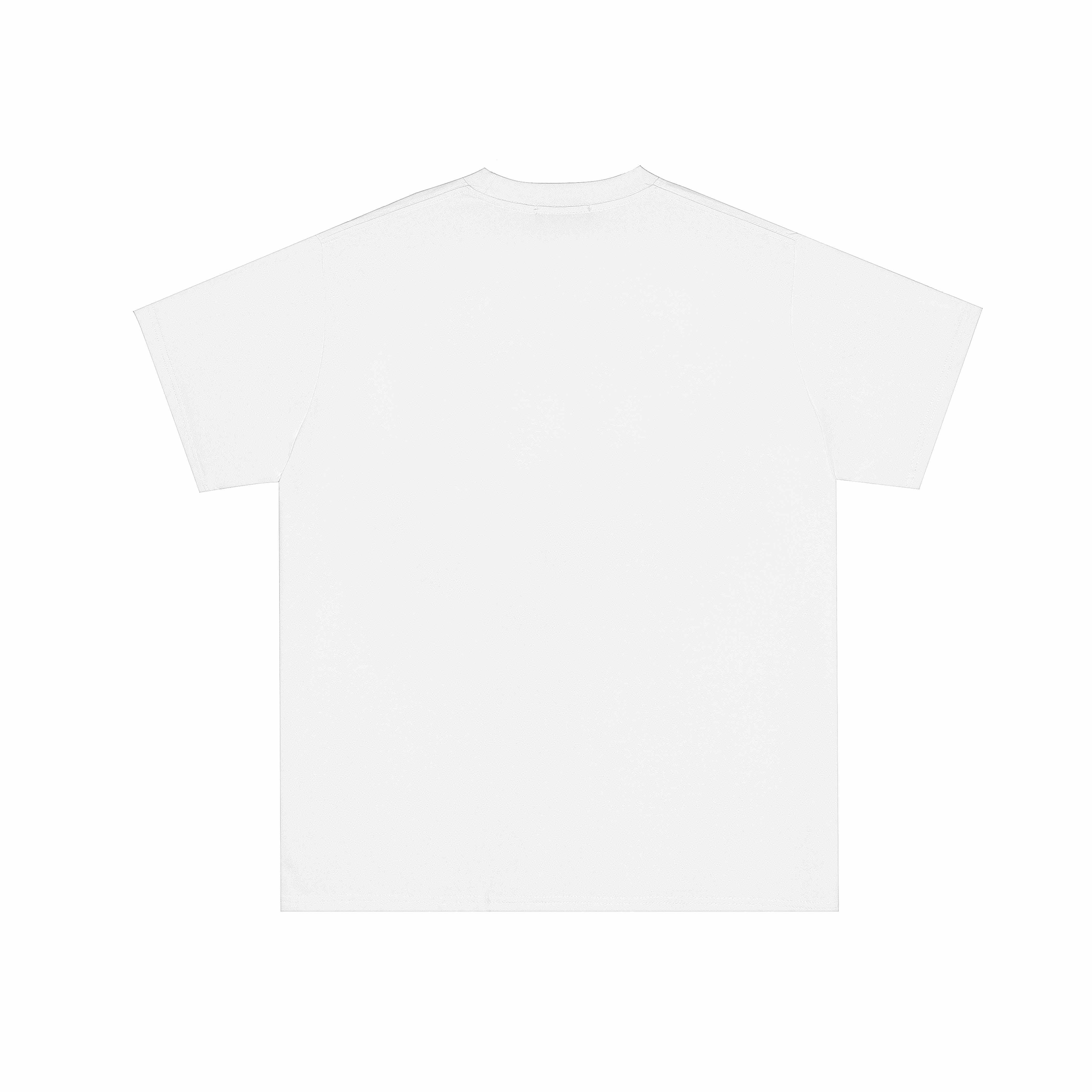 Enfants Riches Déprimés  Chained To A Cloud T-Shirt 'Faded White' - DesignerGu
