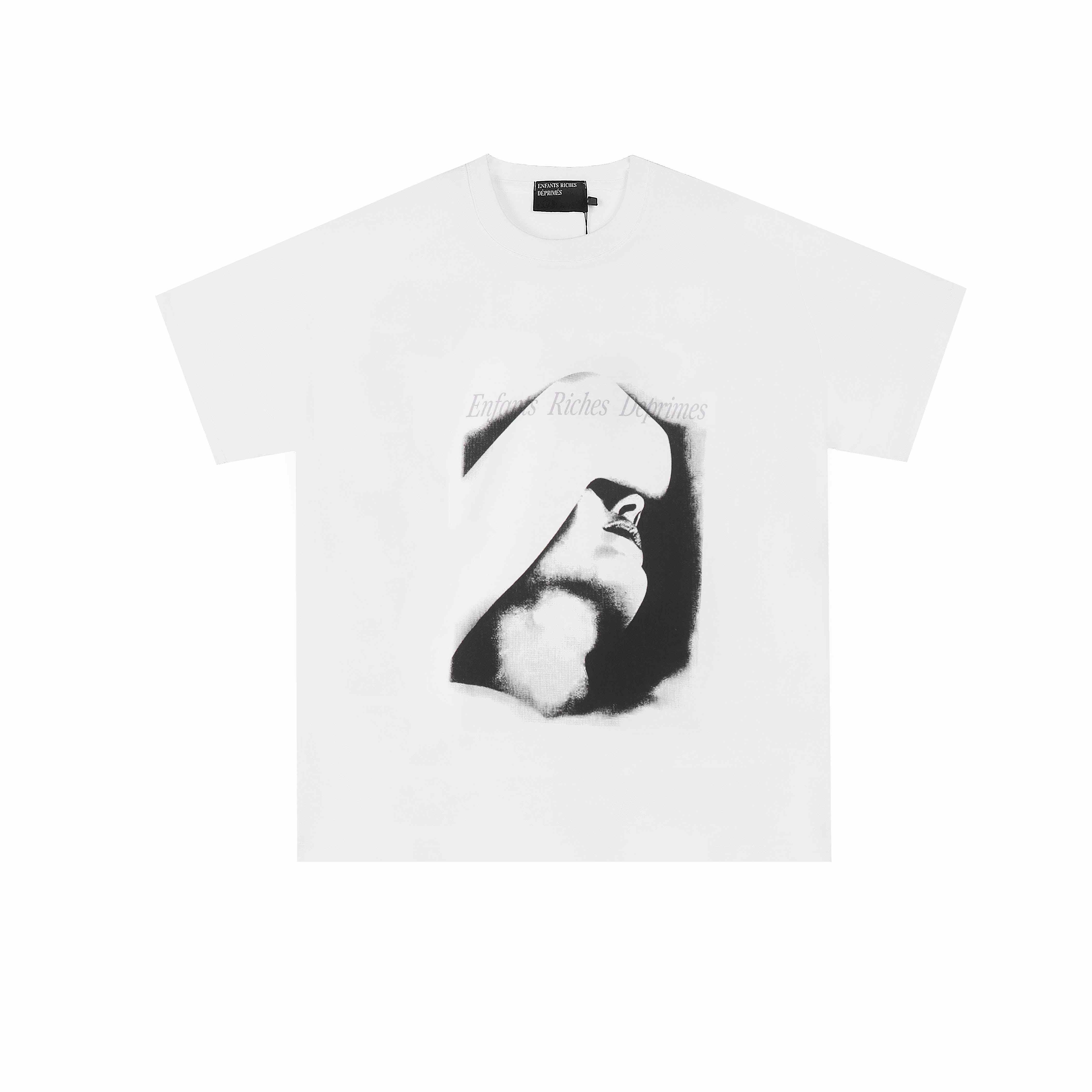 Enfants Riches Déprimés  Chained To A Cloud T-Shirt 'Faded White' - DesignerGu