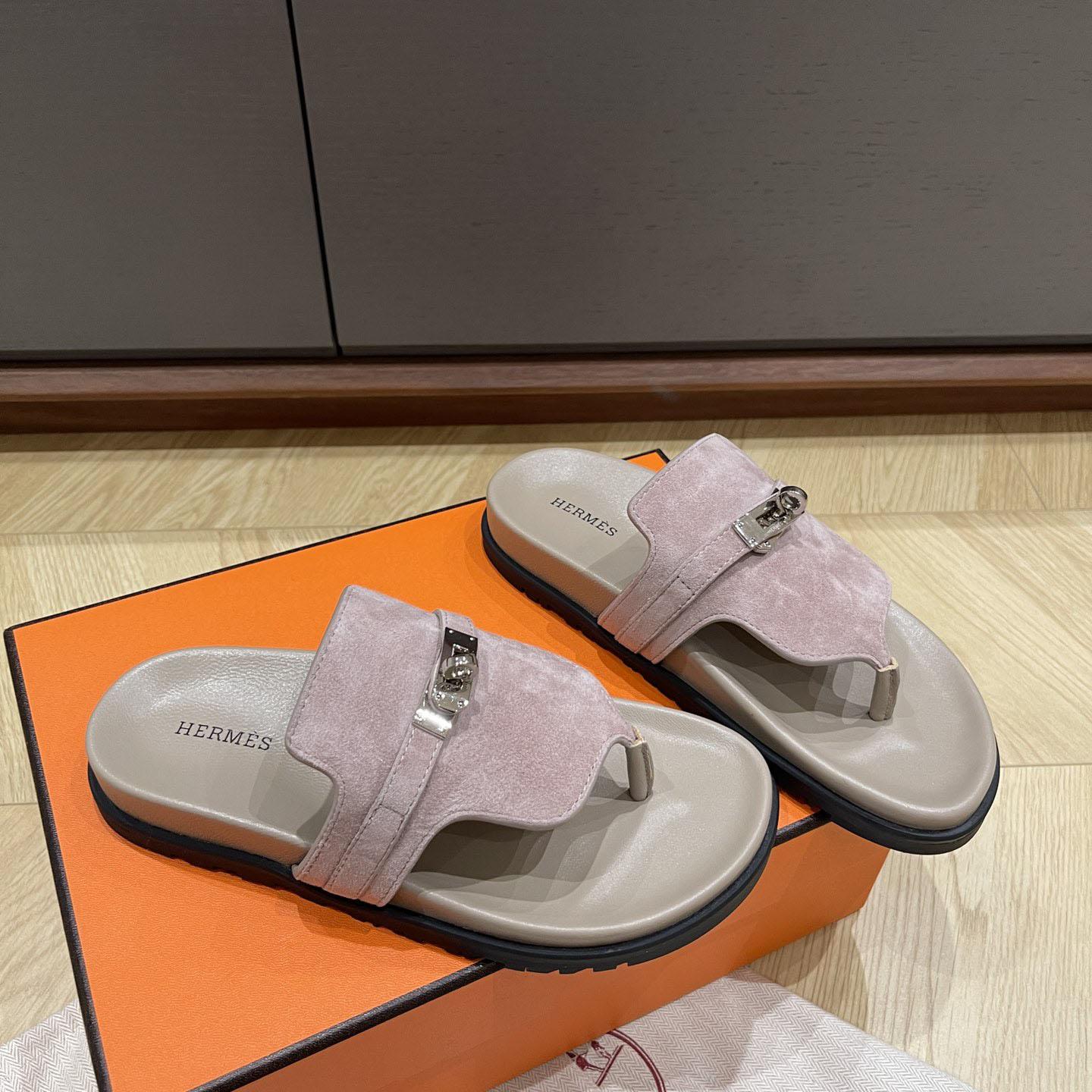 Hermes Empire Sandal - DesignerGu