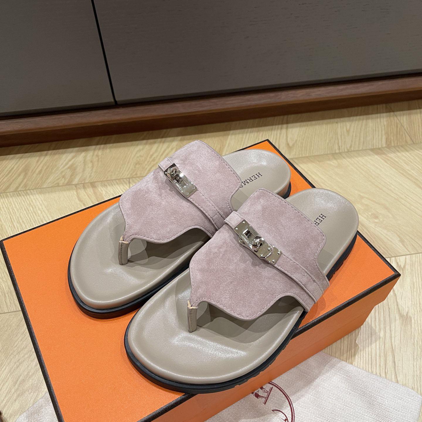 Hermes Empire Sandal - DesignerGu