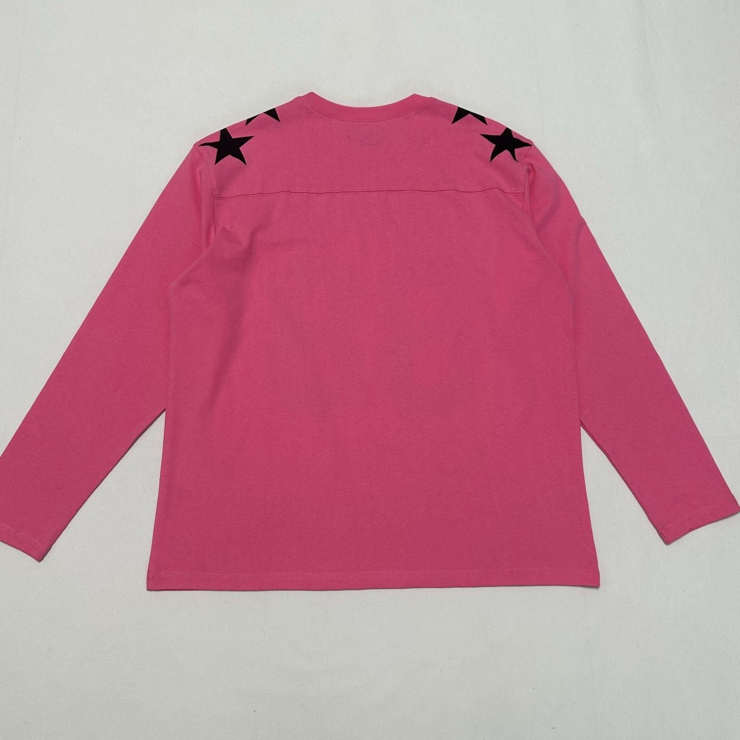 Supreme x Playboy Long-Sleeve Top 'Pink' - DesignerGu