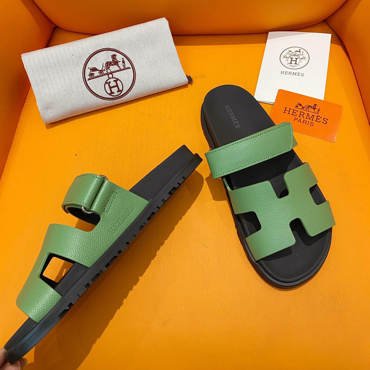 Hermes Chypre Sandal - DesignerGu