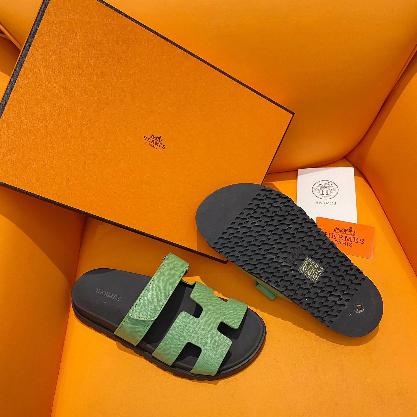 Hermes Chypre Sandal - DesignerGu