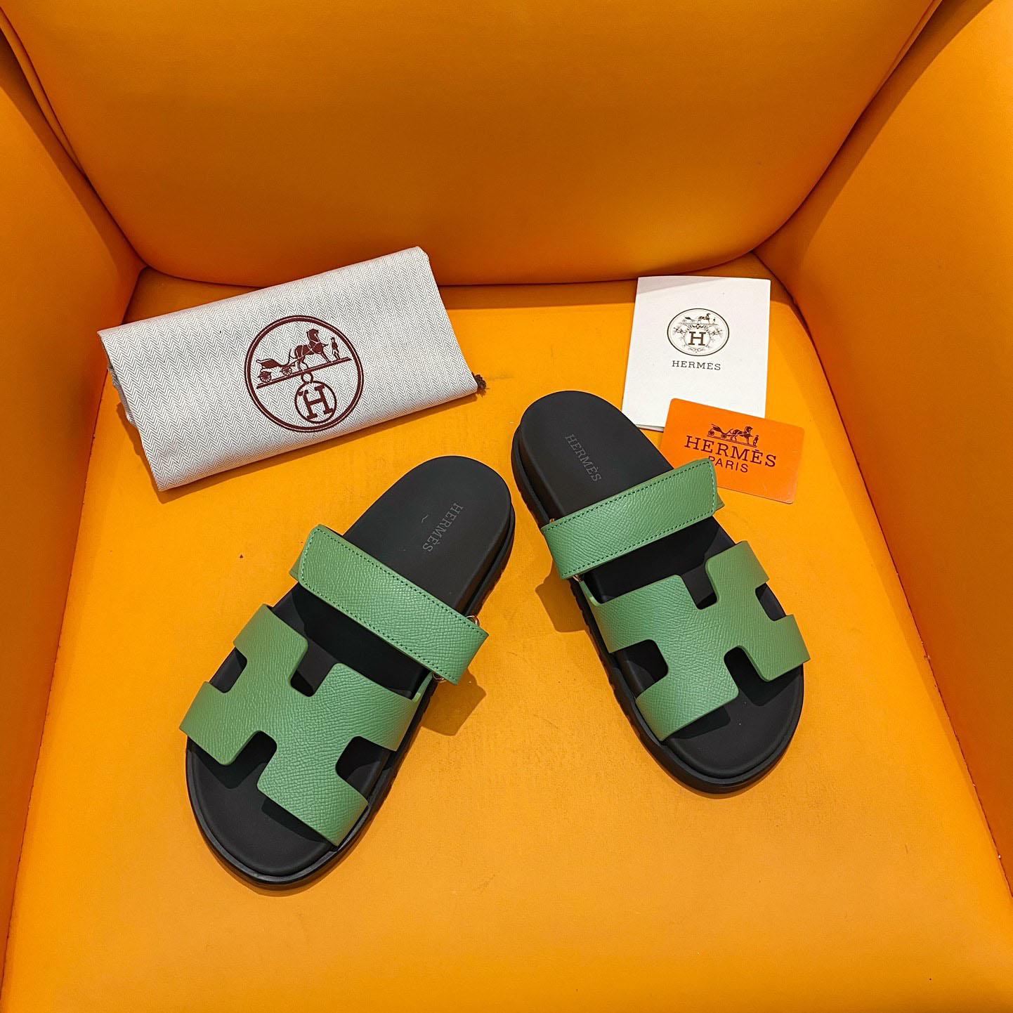Hermes Chypre Sandal - DesignerGu