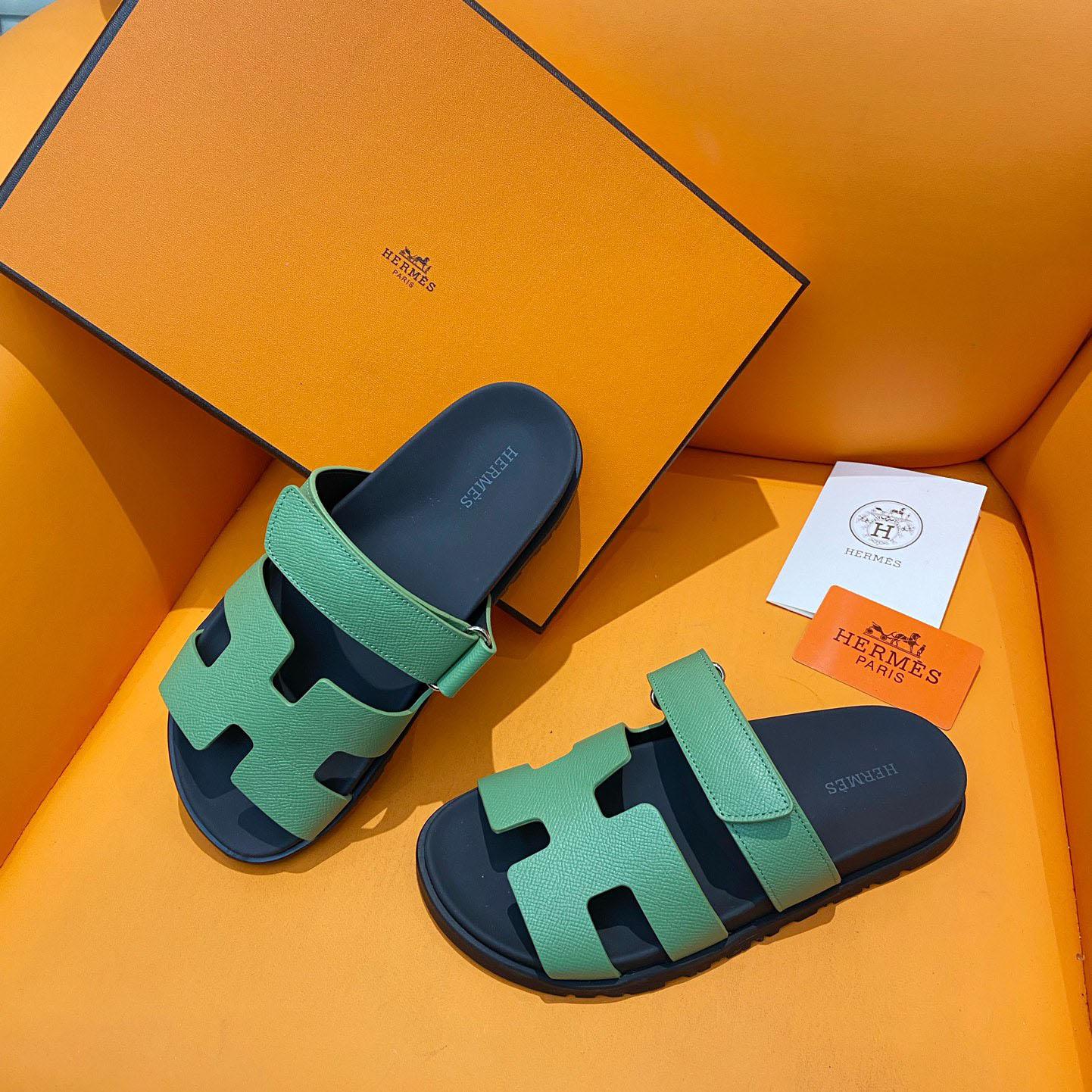 Hermes Chypre Sandal - DesignerGu