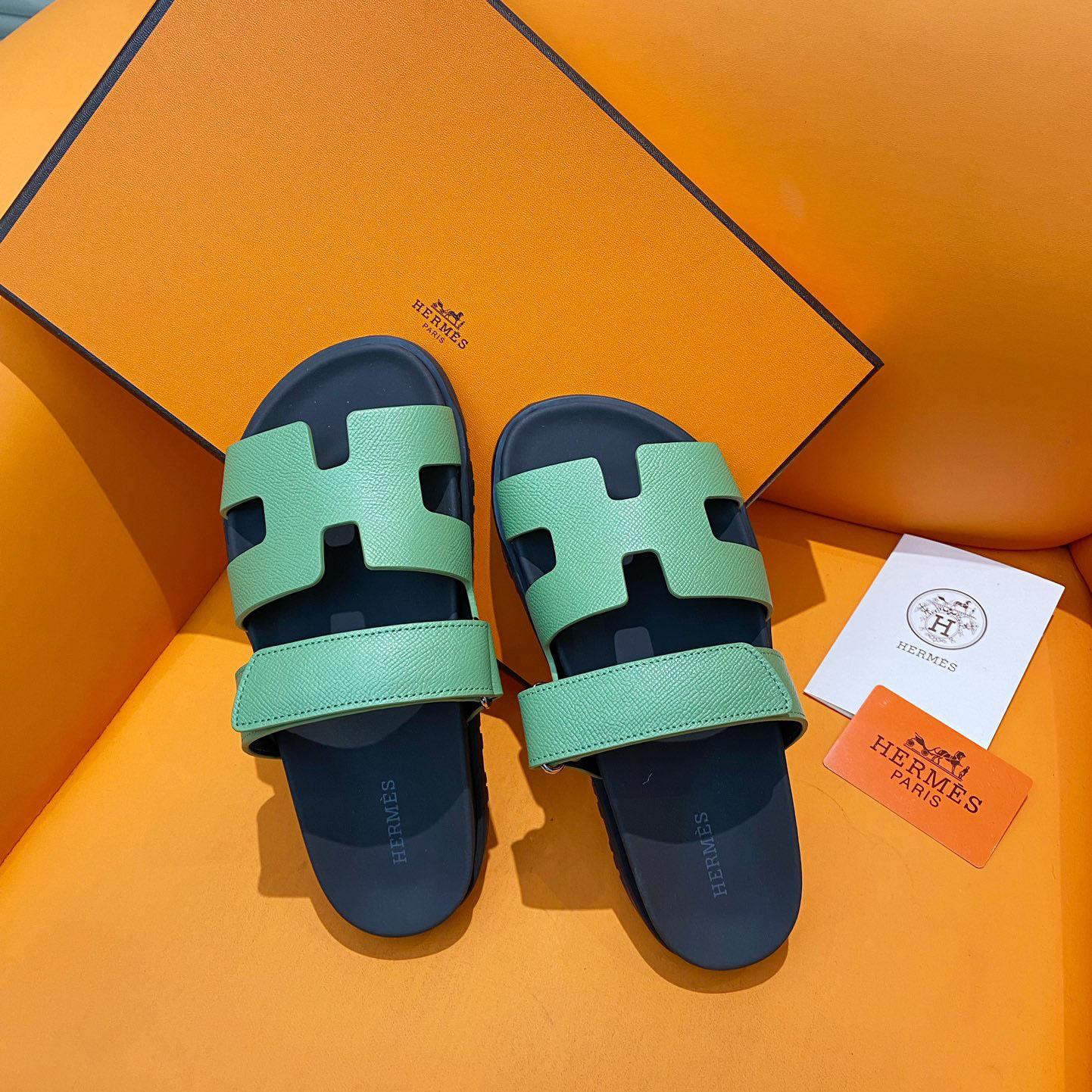 Hermes Chypre Sandal - DesignerGu
