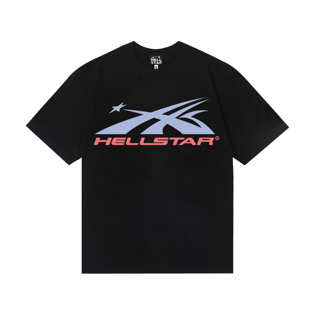 Hellstar Sports Logo T-shirt - DesignerGu