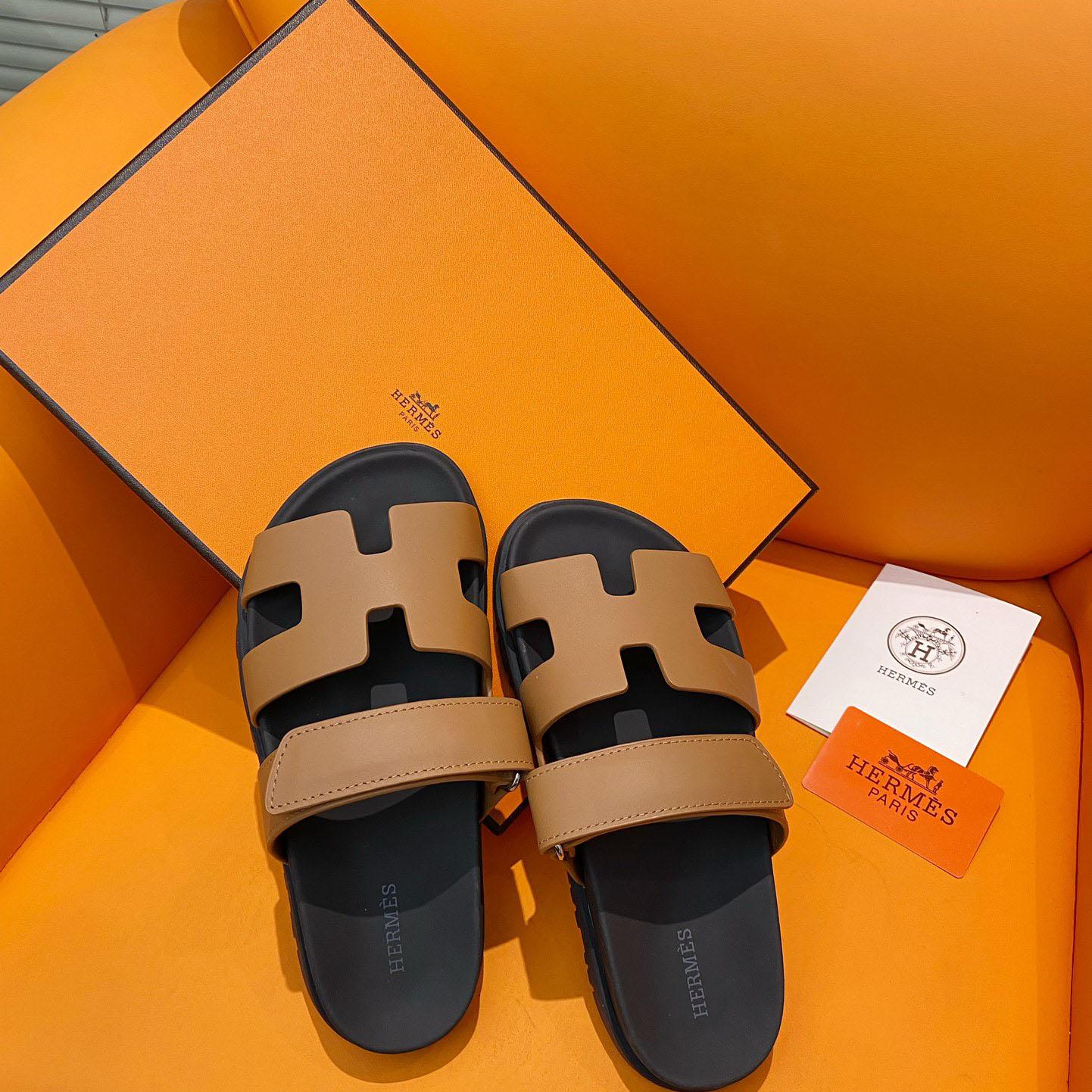 Hermes Chypre Sandal - DesignerGu
