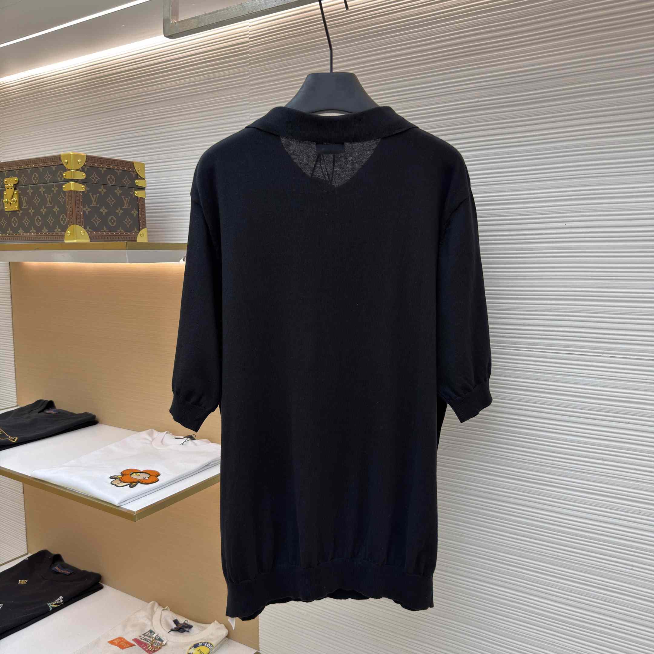 Celine   Triomphe Polo - DesignerGu