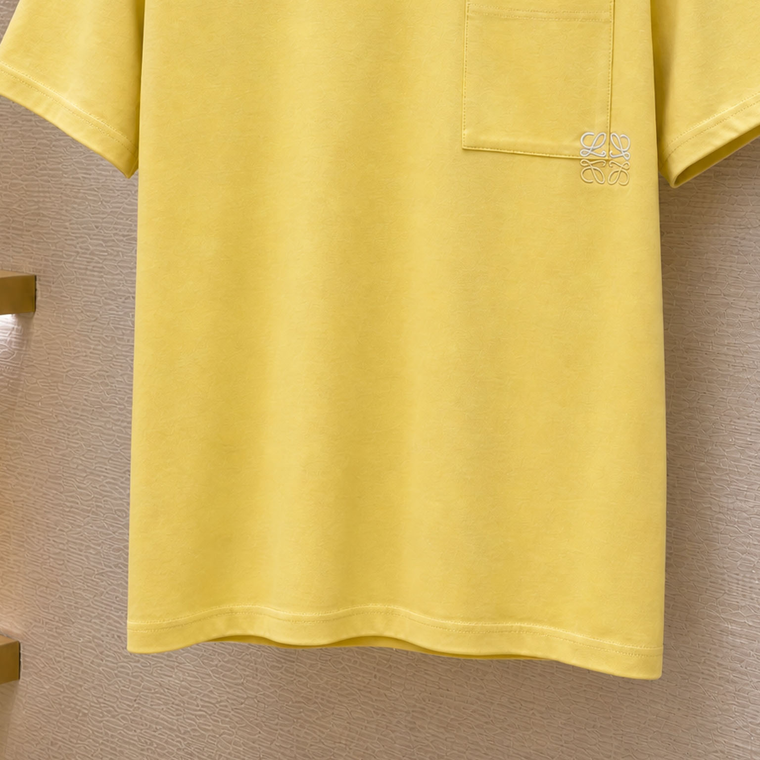 Loewe Relaxed Fit T-shirt In Cotton - DesignerGu