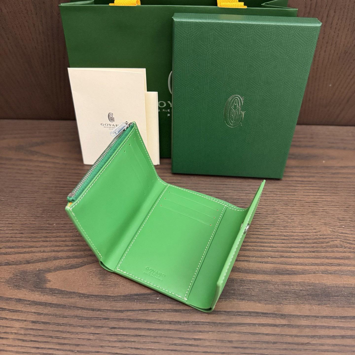 Goyard Saint Gabriel Wallet Limited Edition - DesignerGu