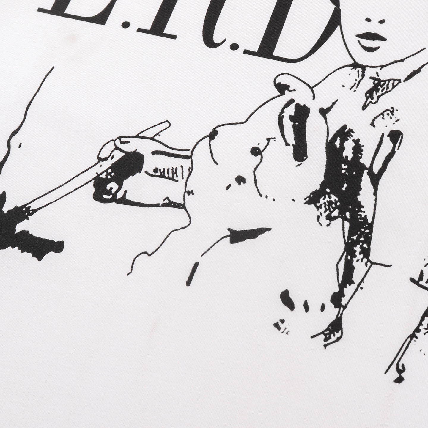 Enfants Riches Déprimés Melancholy Tee 'White' - DesignerGu