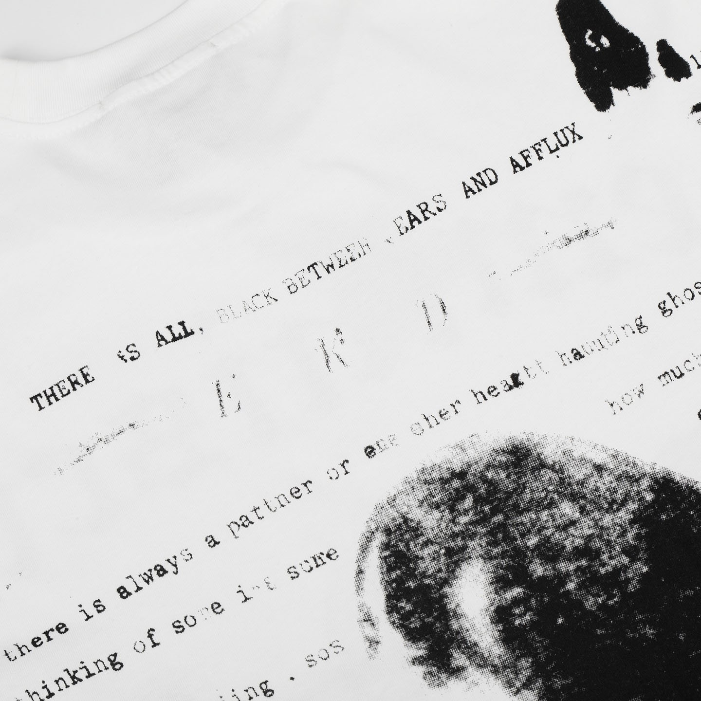 Enfants Riches Déprimés  Cellophane T-Shirt - DesignerGu