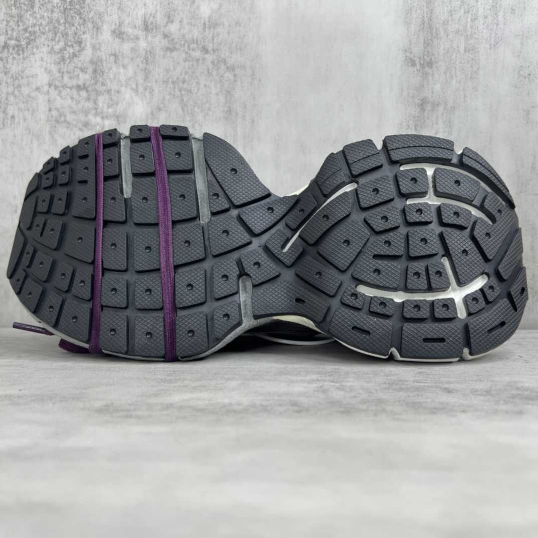 Balenciaga 3XL Mesh Low-Top Chunk Sneakers - DesignerGu