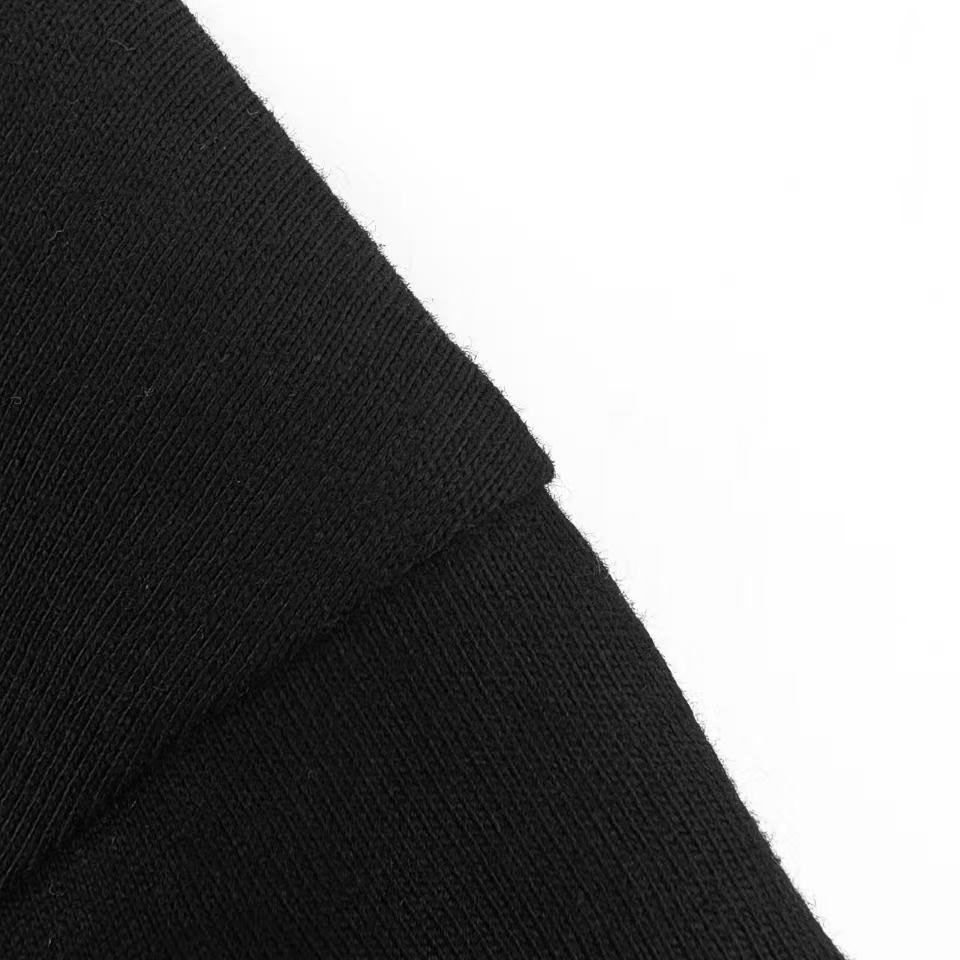 Saint Laurent Cotton-Blend Logo-Patch T-Shirt - DesignerGu