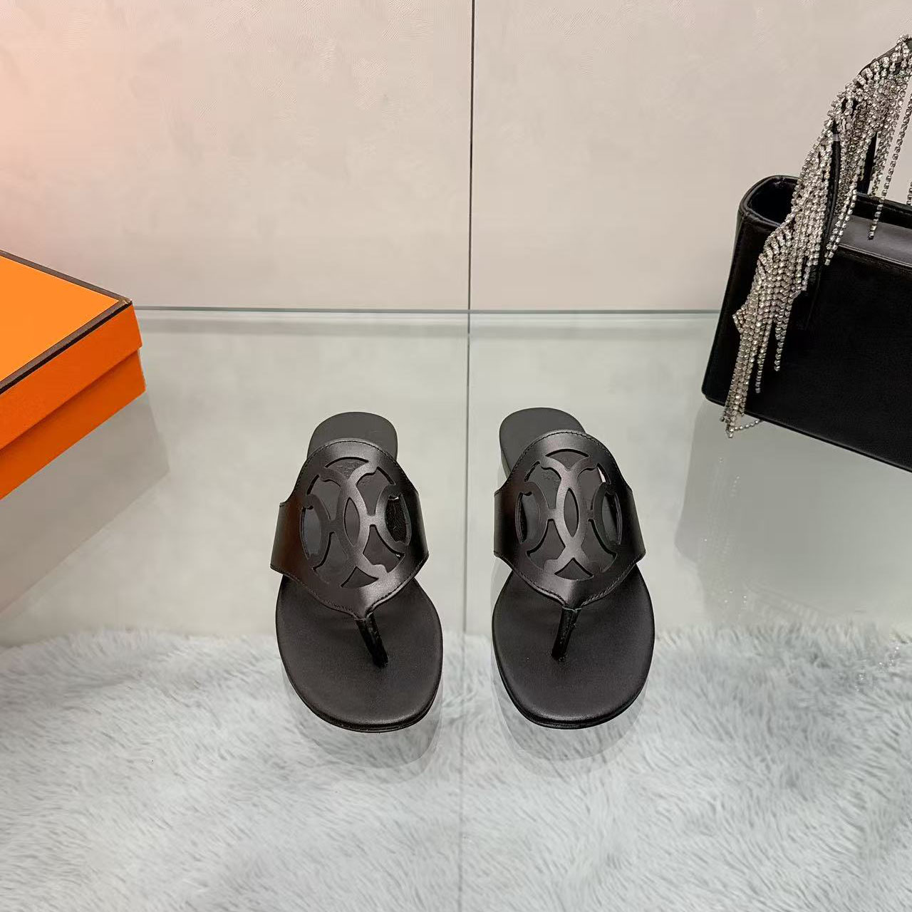 Hermes Mage Sandal - DesignerGu