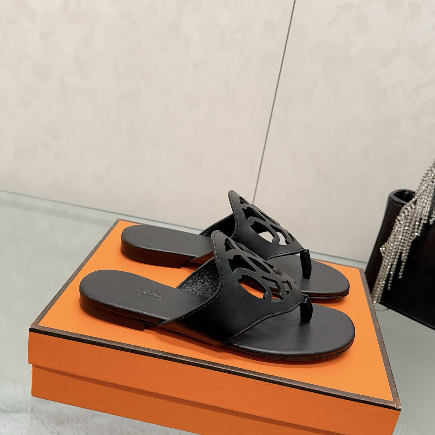 Hermes Mage Sandal - DesignerGu