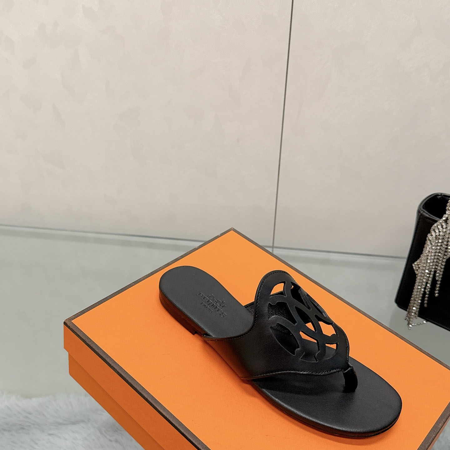 Hermes Mage Sandal - DesignerGu