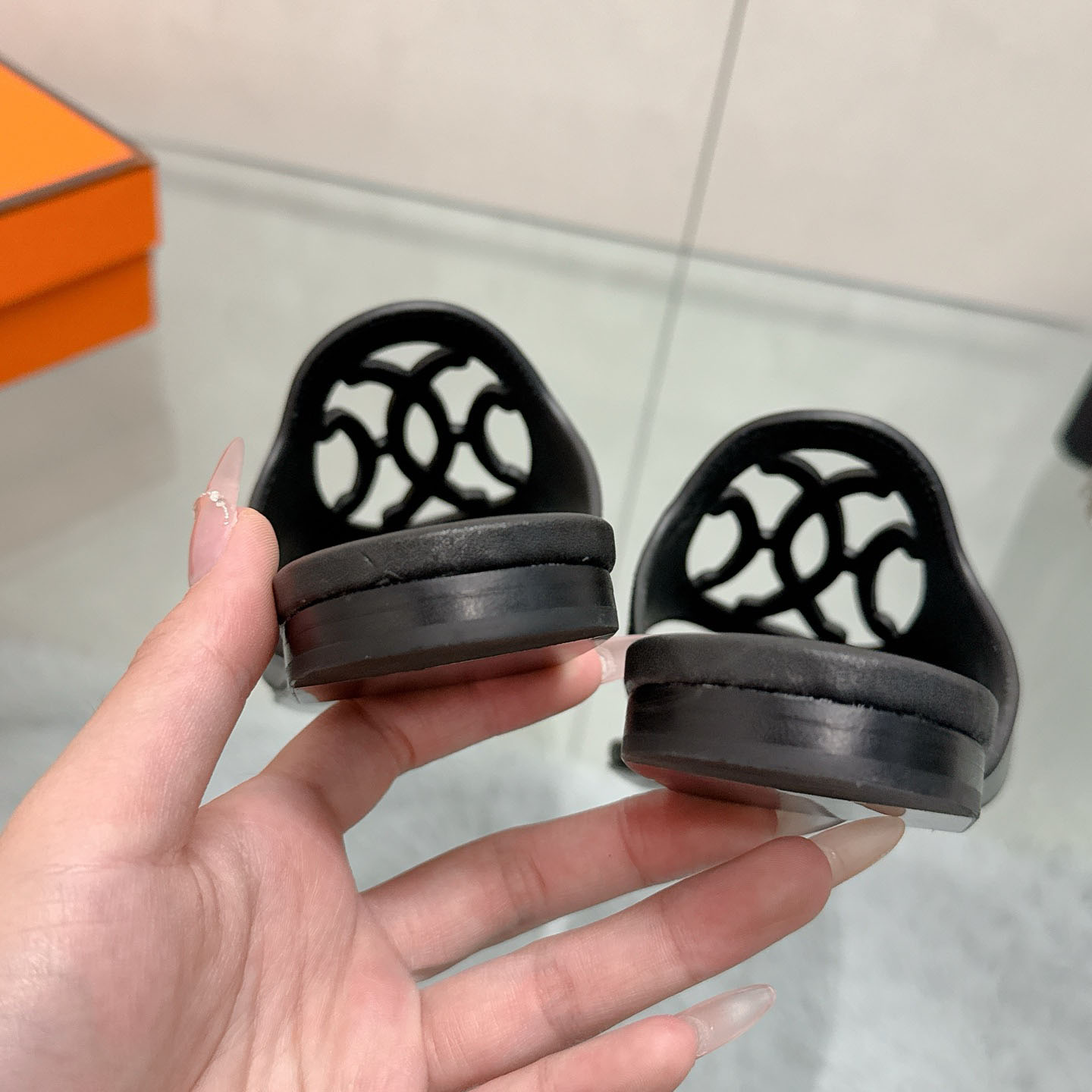 Hermes Mage Sandal - DesignerGu