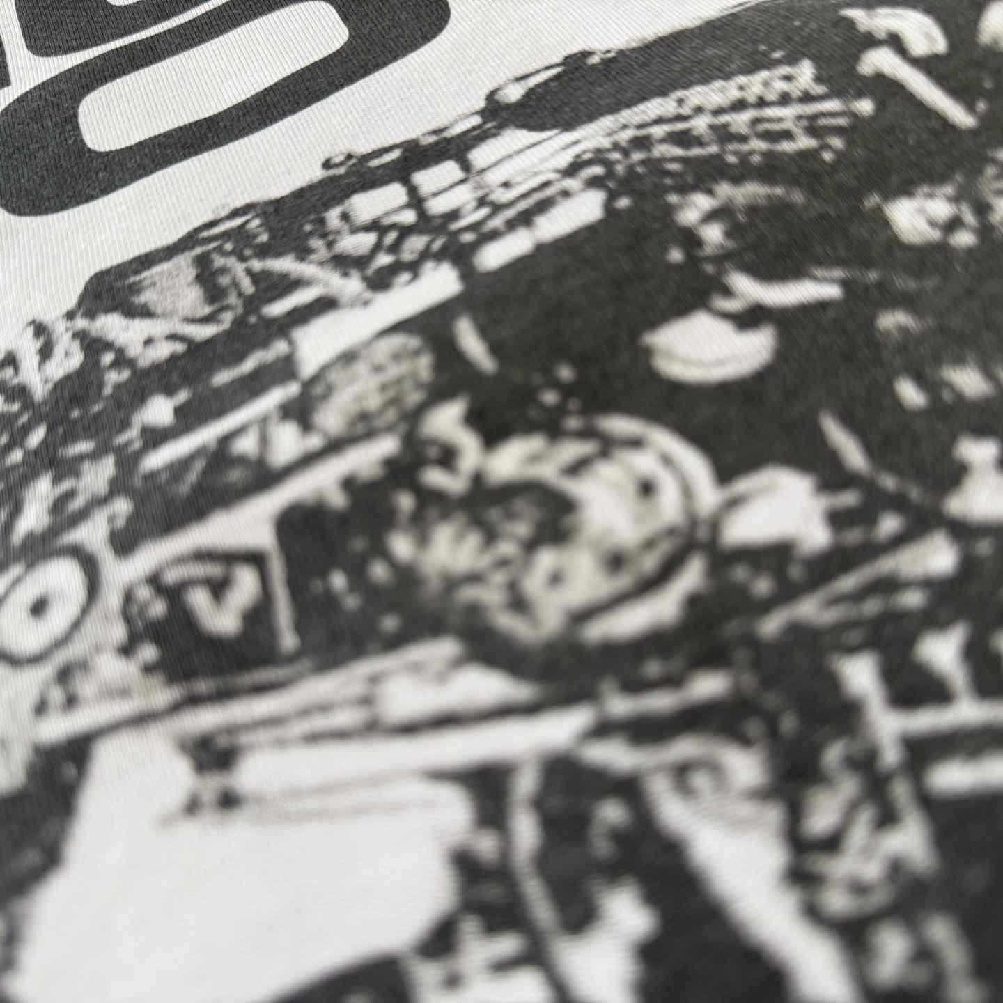Saint Michael X Kosuke Kawamura Short-Sleeve T-shirt - DesignerGu