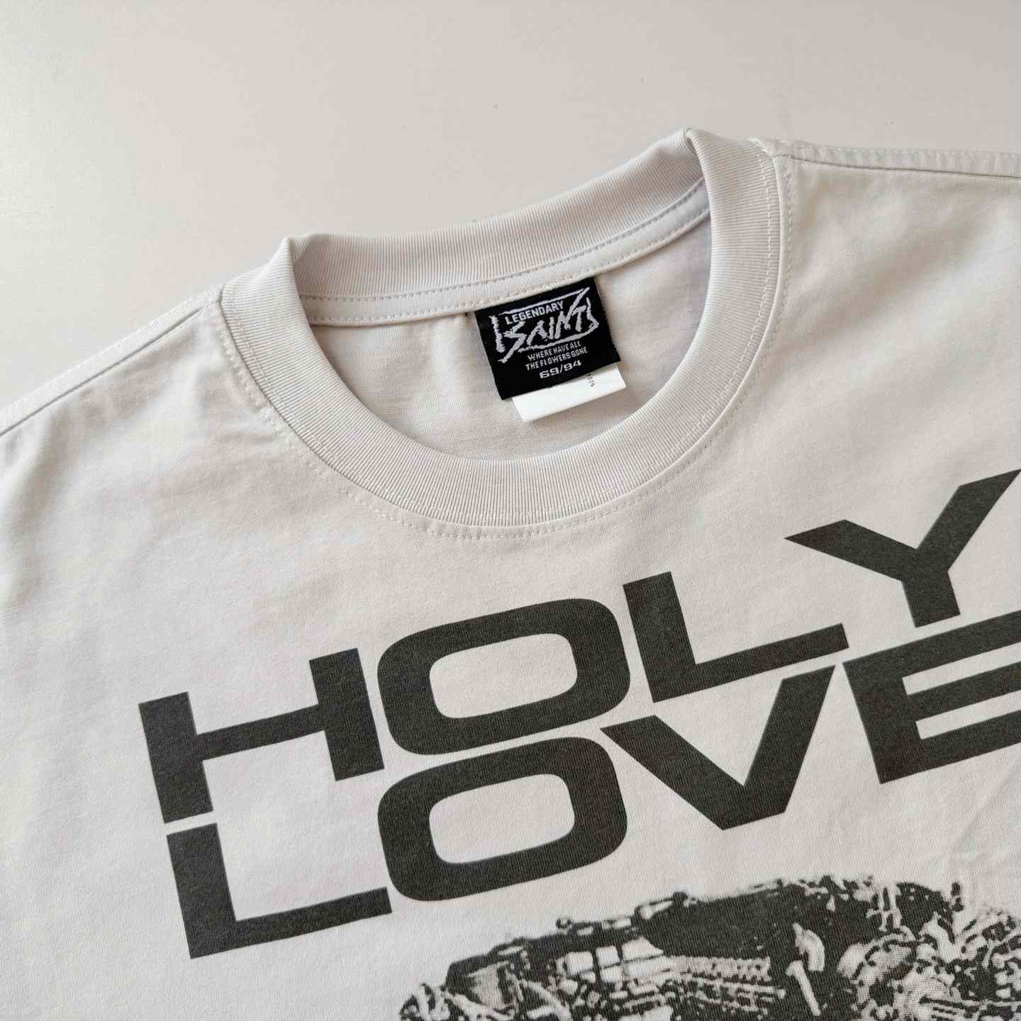 Saint Michael X Kosuke Kawamura Short-Sleeve T-shirt - DesignerGu