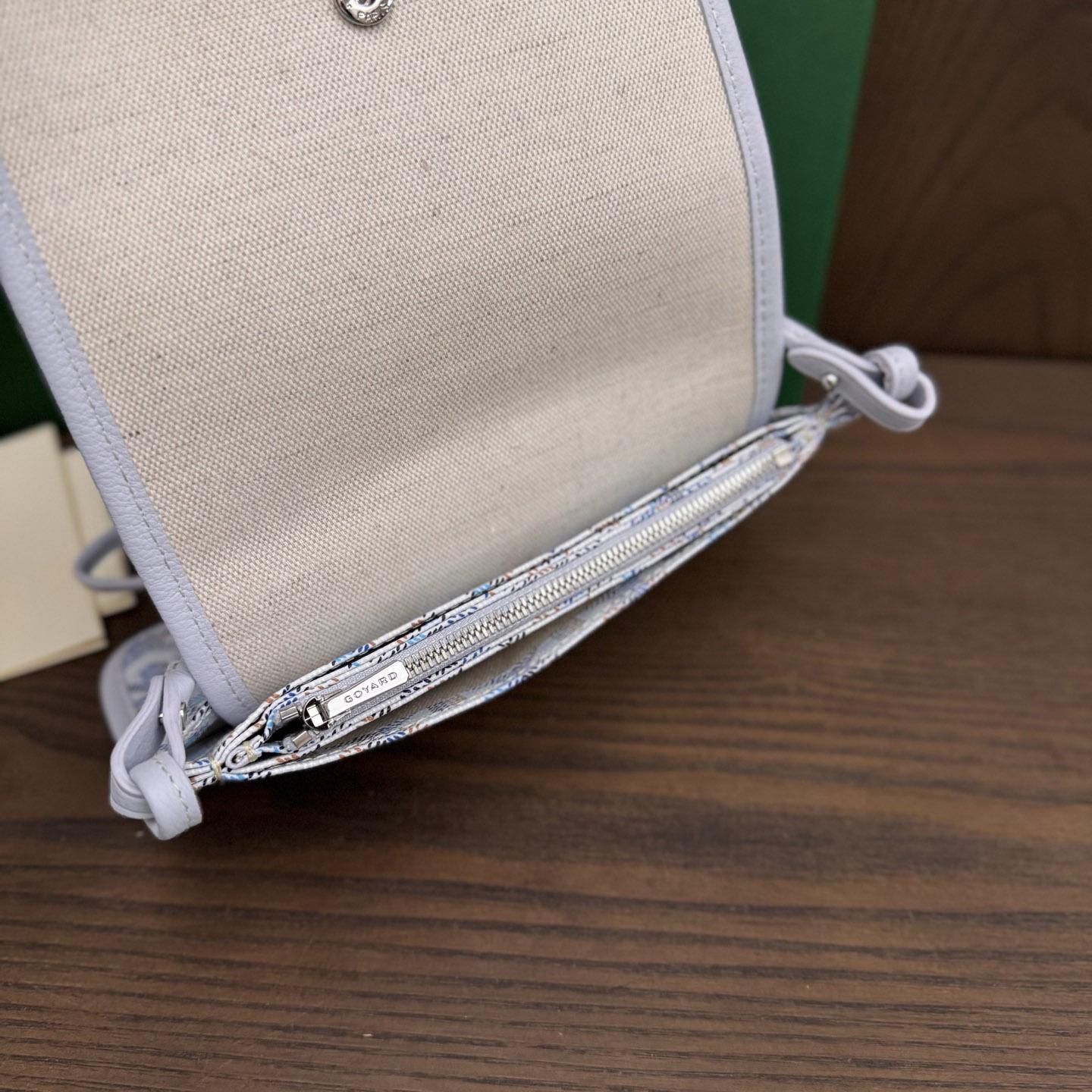 Goyard Plumet Pocket Wallet Limited Edition - DesignerGu