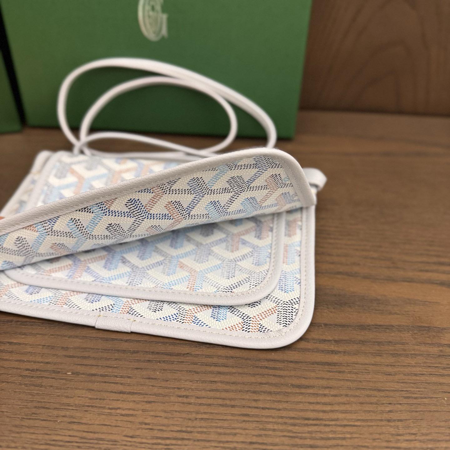 Goyard Plumet Pocket Wallet Limited Edition - DesignerGu