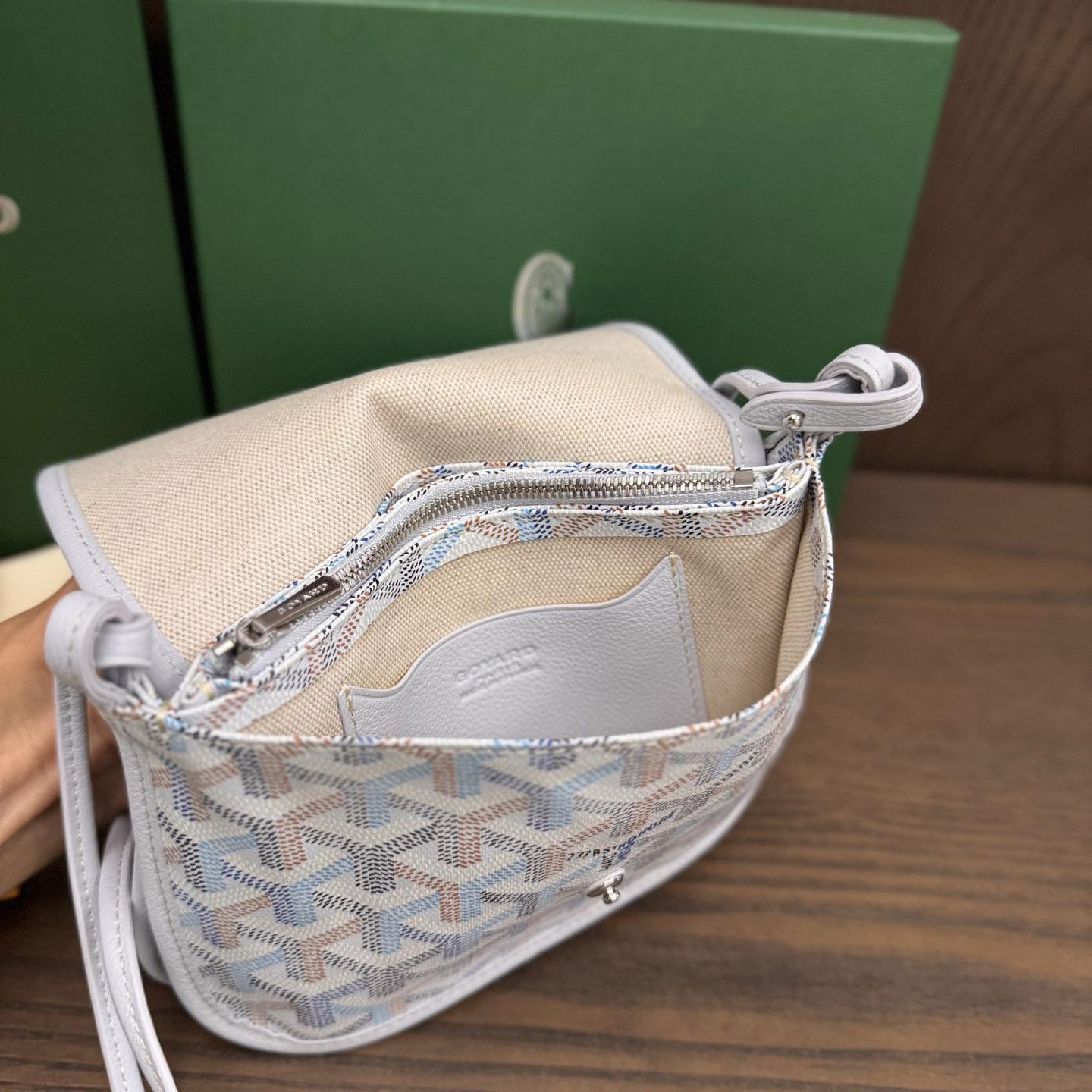 Goyard Plumet Pocket Wallet Limited Edition - DesignerGu