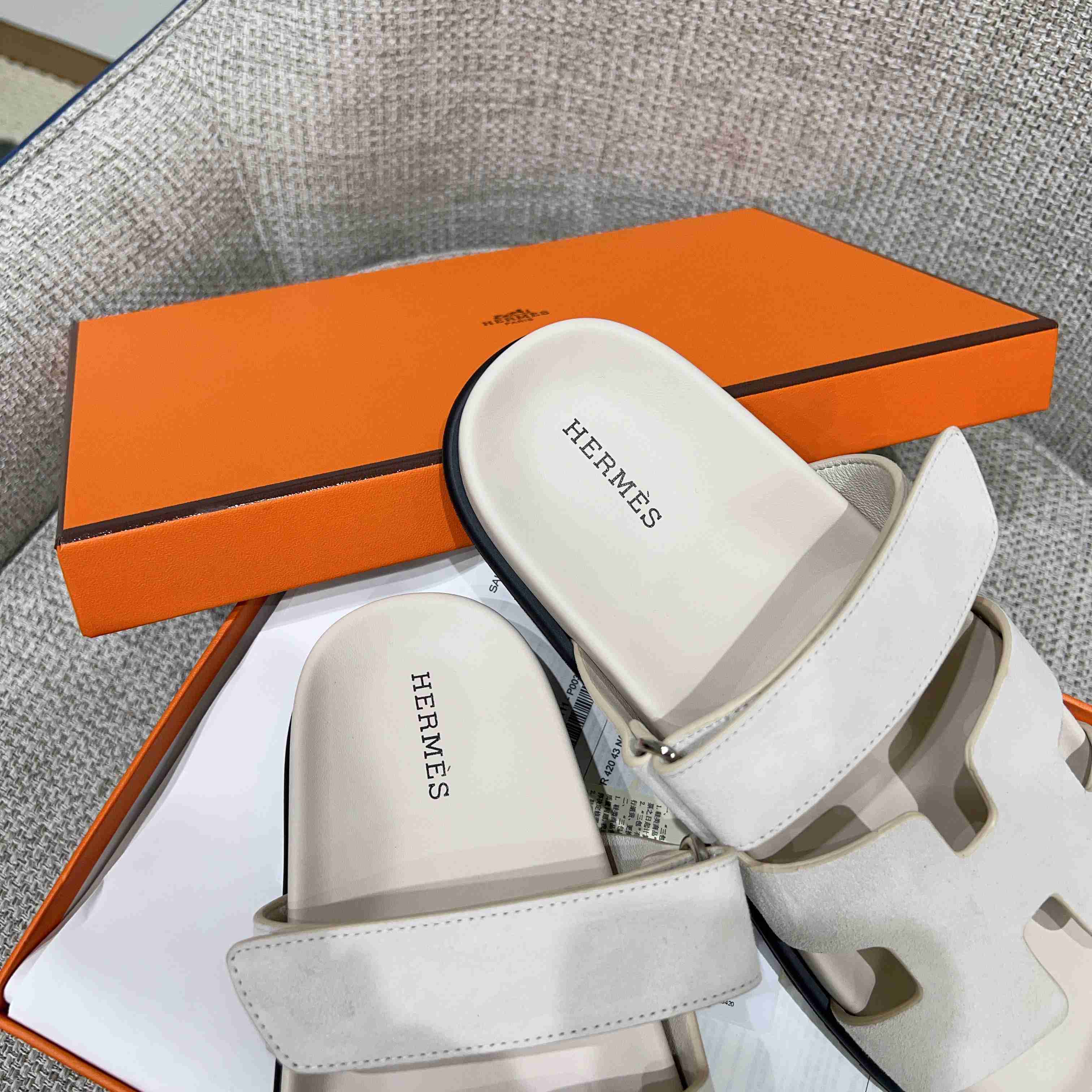 Hermes Chypre Sandal - DesignerGu