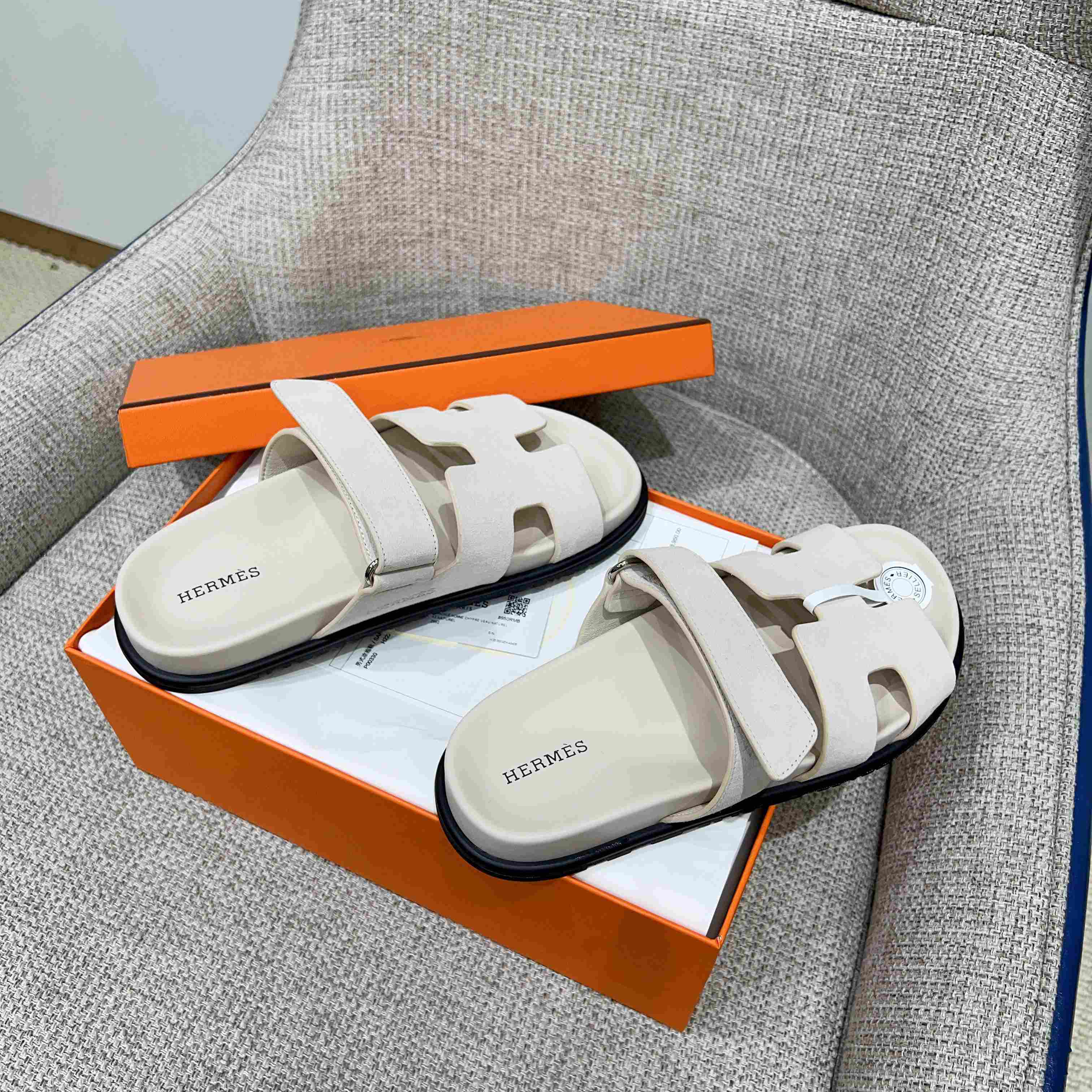 Hermes Chypre Sandal - DesignerGu