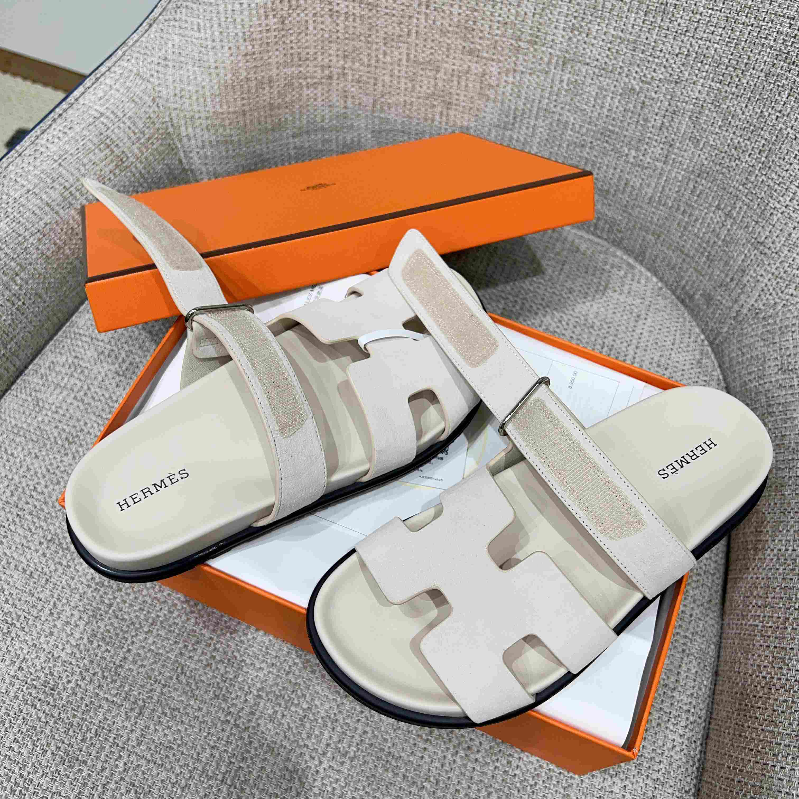 Hermes Chypre Sandal - DesignerGu