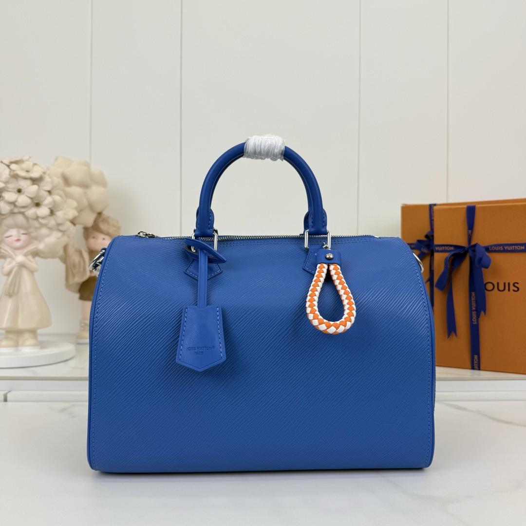 Louis Vuitton Speedy Soft 30 M29096 - DesignerGu