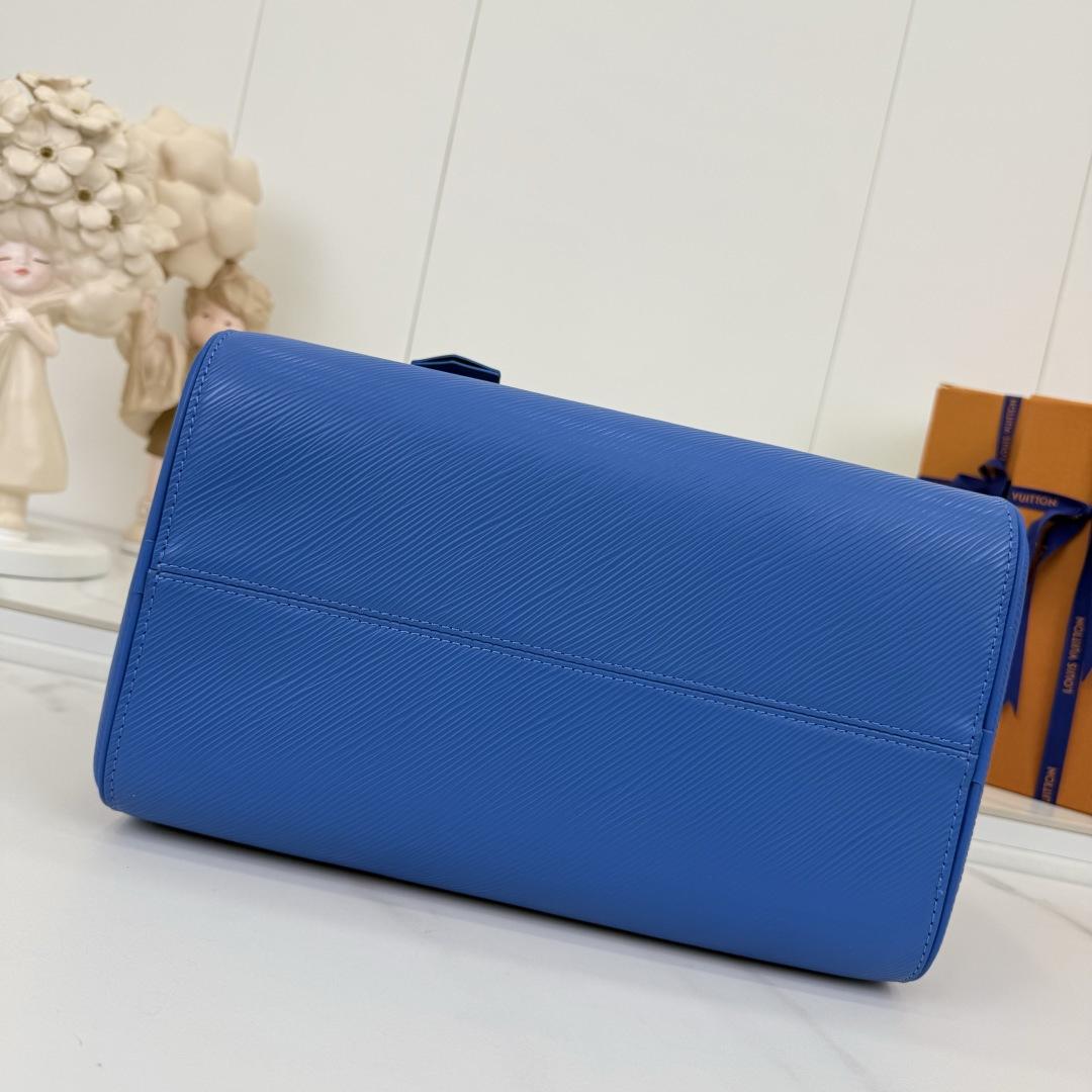 Louis Vuitton Speedy Soft 30 M29096 - DesignerGu