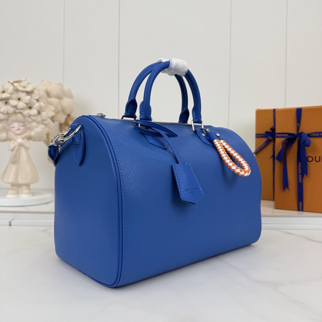 Louis Vuitton Speedy Soft 30 M29096 - DesignerGu